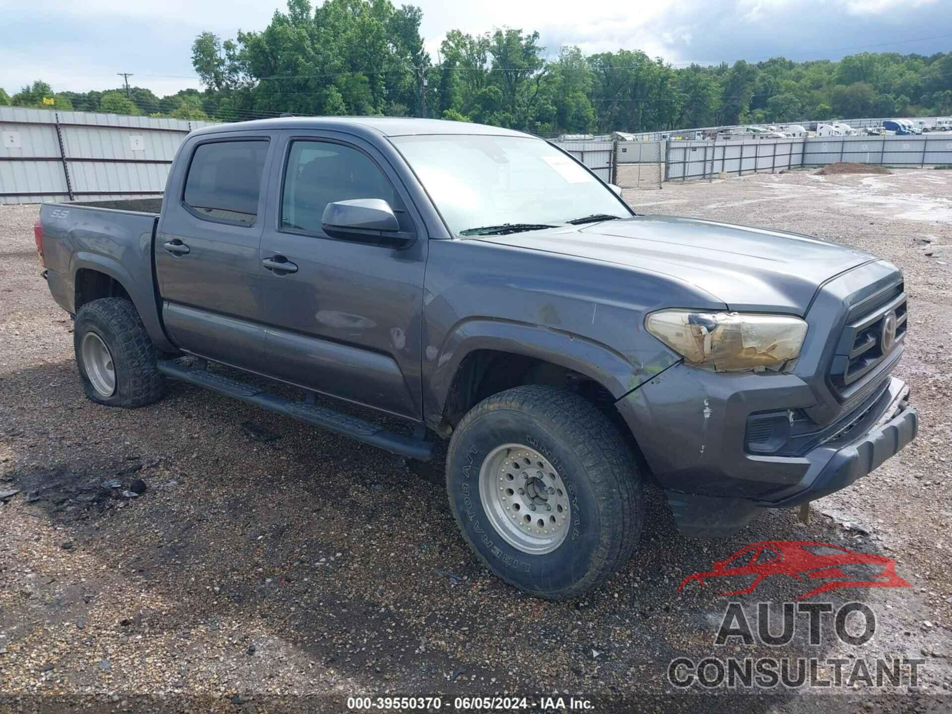 TOYOTA TACOMA 2020 - 5TFCZ5AN4LX238620