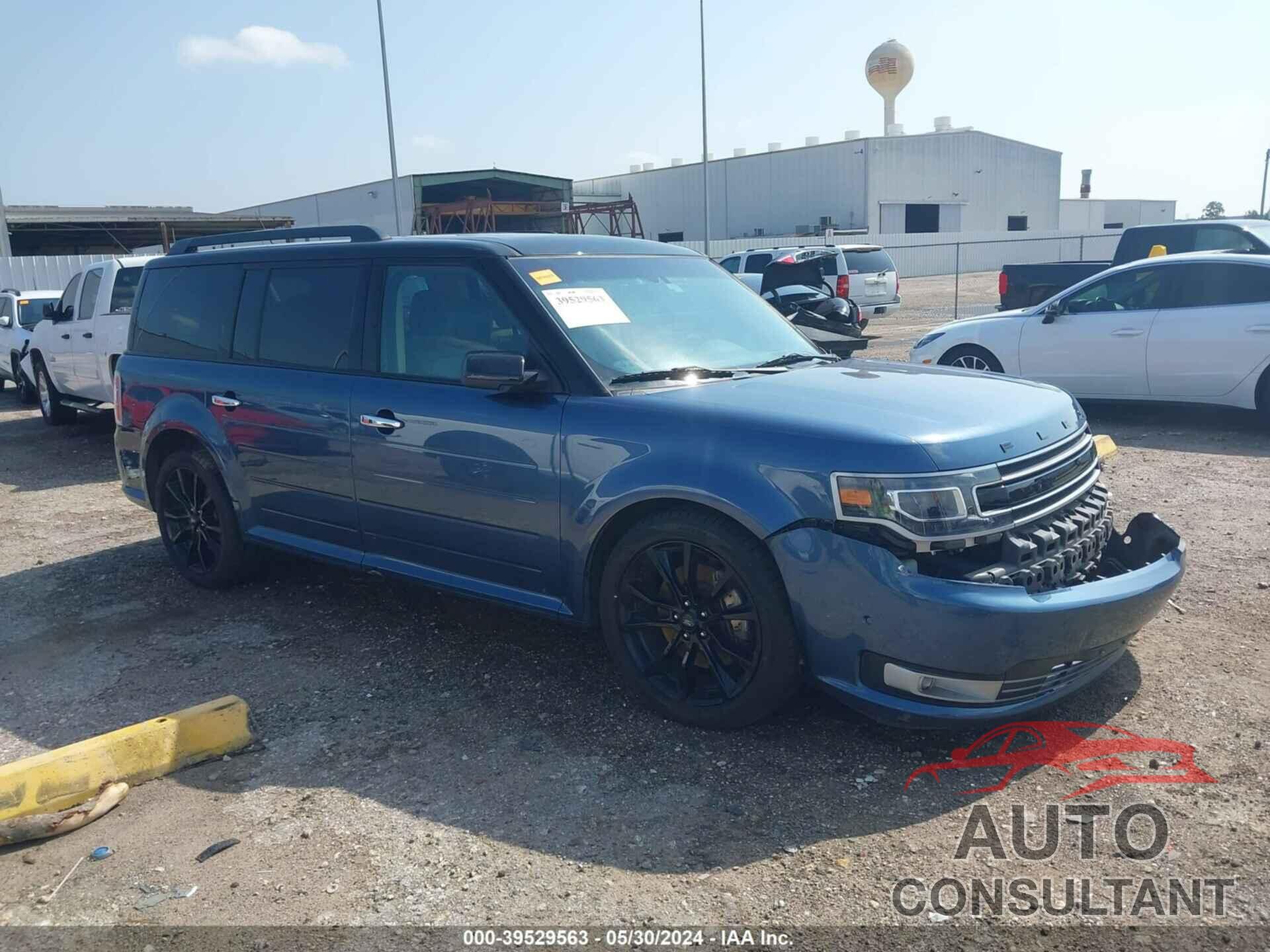 FORD FLEX 2019 - 2FMHK6DT9KBA07904