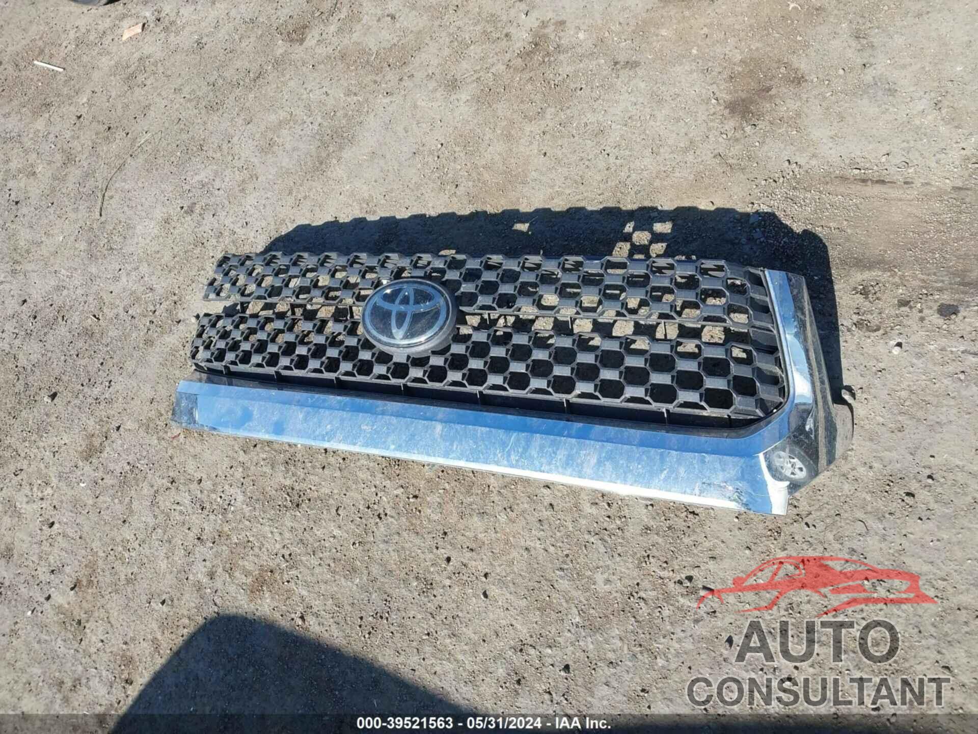 TOYOTA TUNDRA 2021 - 5TFEY5F18MX293669