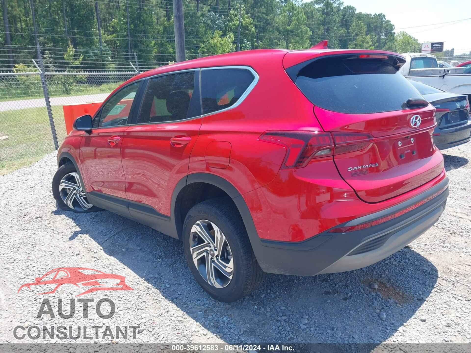 HYUNDAI SANTA FE 2023 - 5NMS14AJ5PH565729