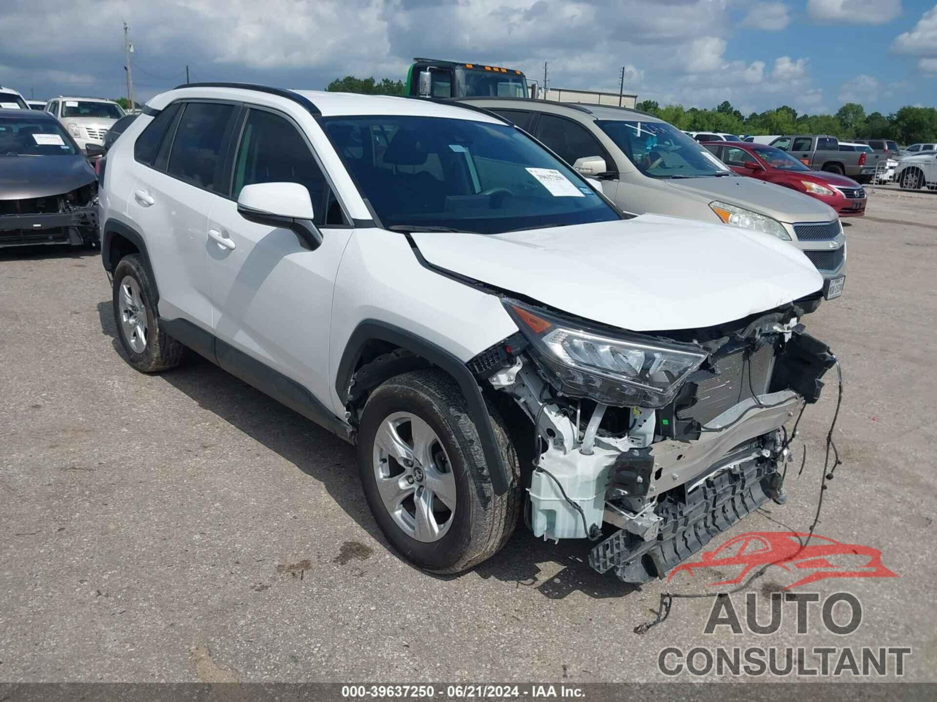 TOYOTA RAV4 2020 - 2T3P1RFV7LC118132