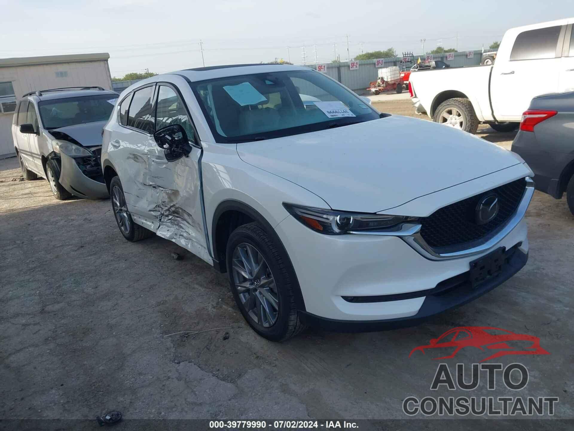 MAZDA CX-5 2020 - JM3KFADM5L1835110