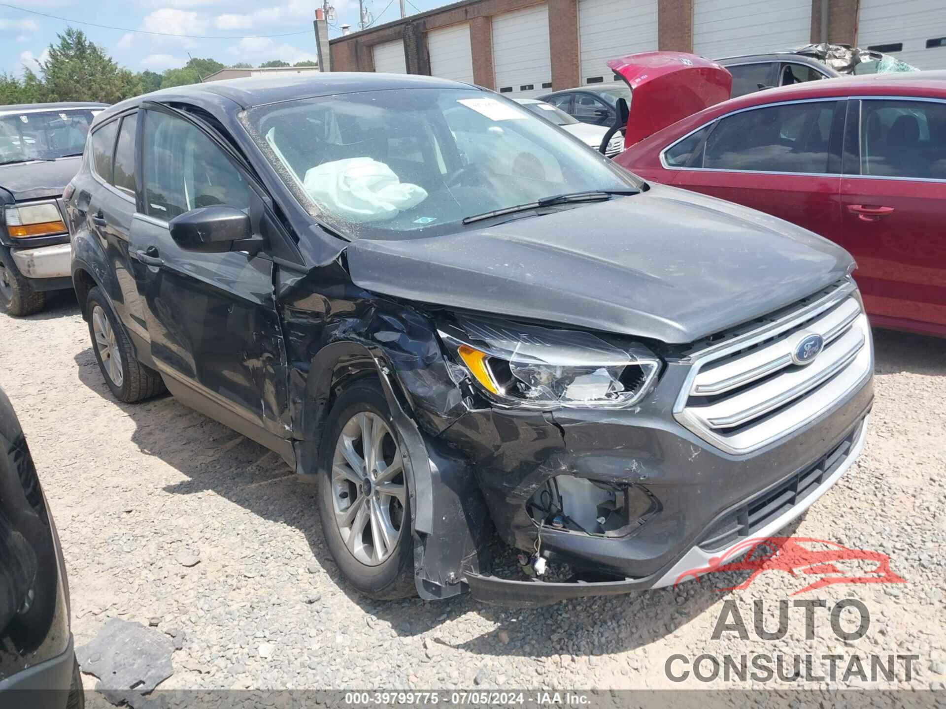 FORD ESCAPE 2019 - 1FMCU9GD1KUA30503