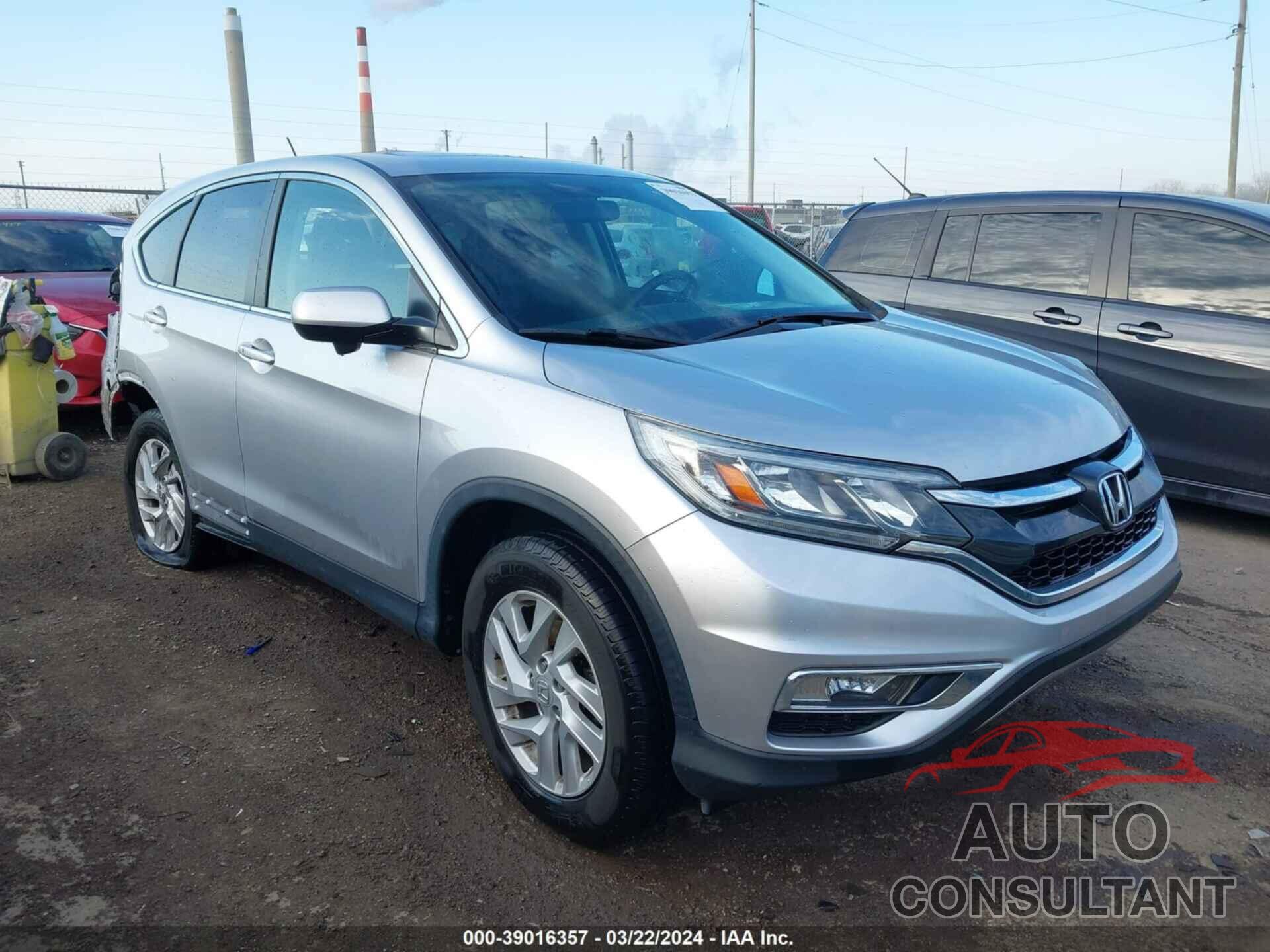 HONDA CR-V 2016 - 2HKRM4H55GH705215