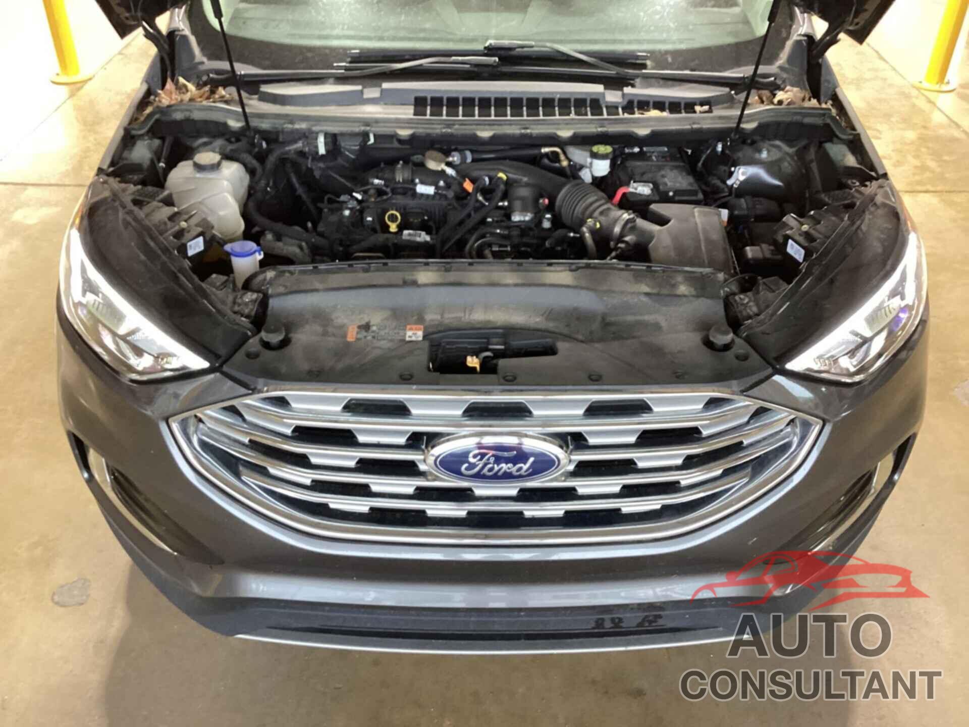 FORD EDGE 2022 - 2FMPK4J96NBA62369