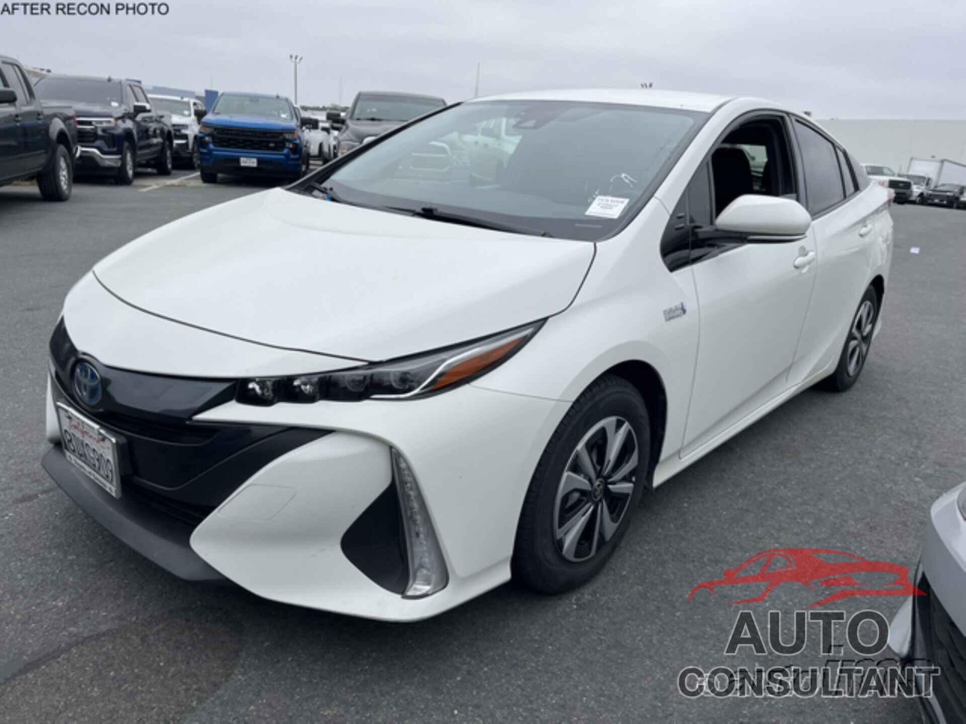 TOYOTA PRIUS PRIME 2018 - JTDKARFP2J3075815