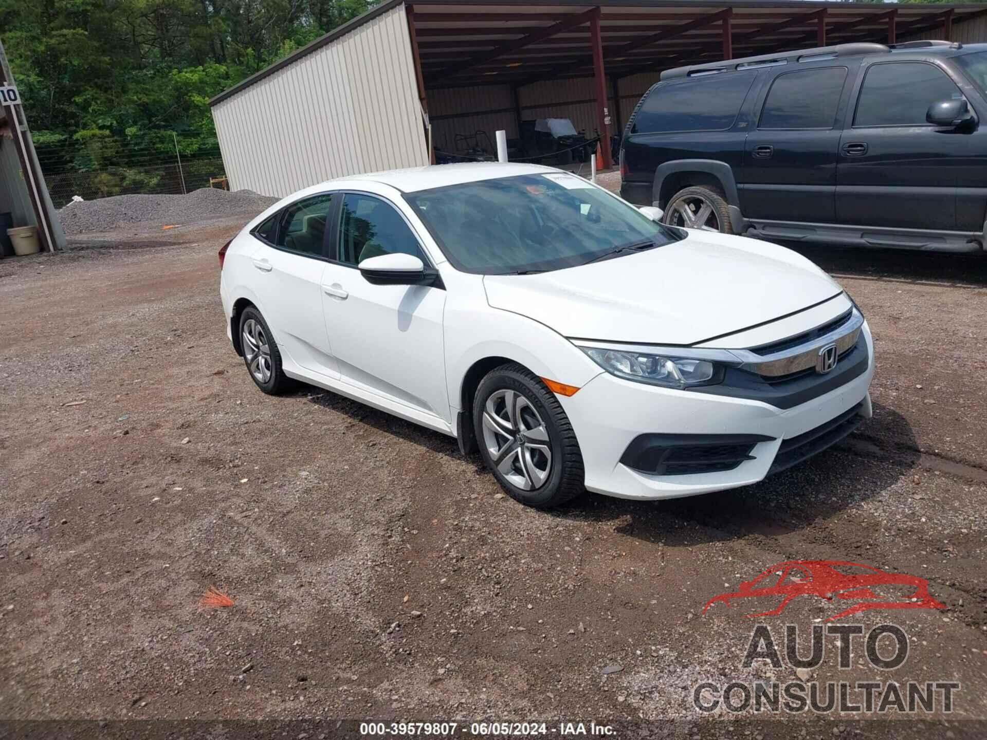 HONDA CIVIC 2018 - 19XFC2F50JE012965