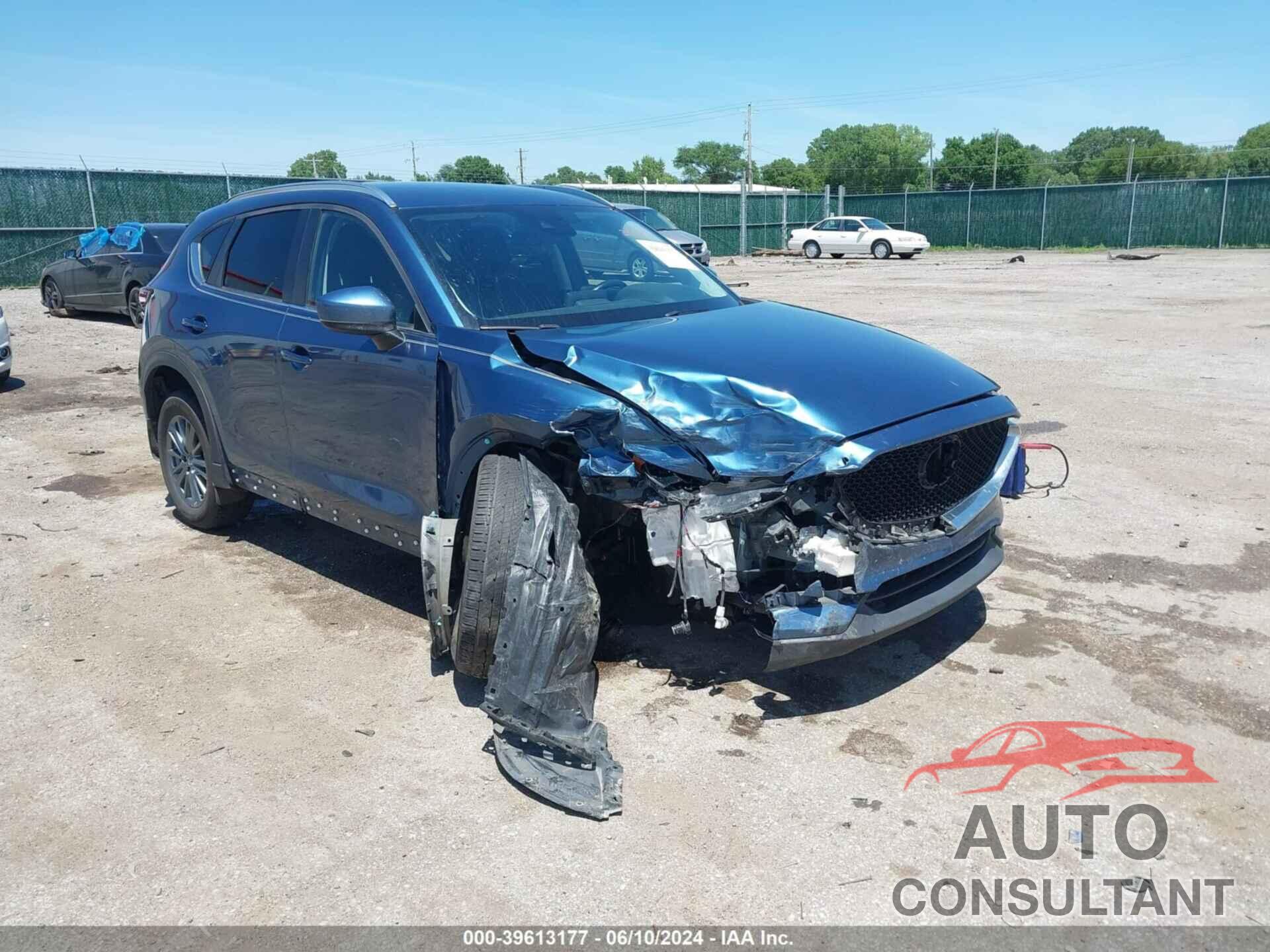 MAZDA CX-5 2017 - JM3KFBCL2H0216864