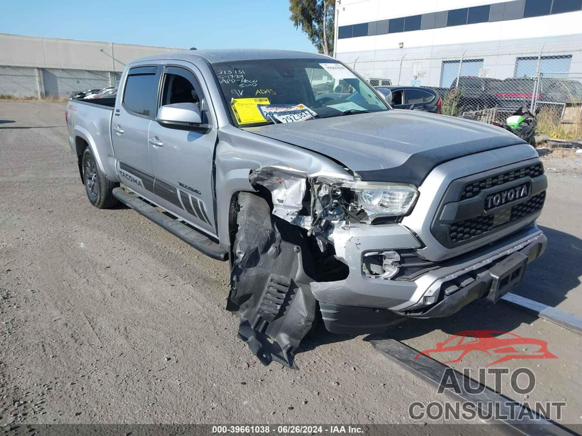 TOYOTA TACOMA 2020 - 3TMBZ5DN6LM024452