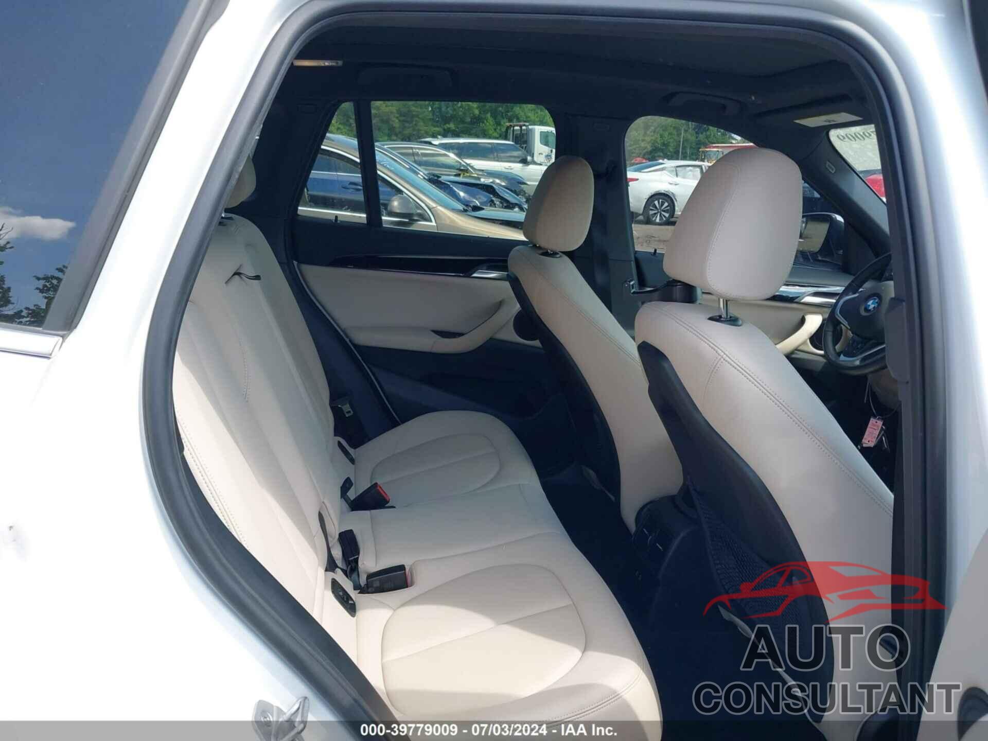 BMW X1 2021 - WBXJG9C02M5T32971