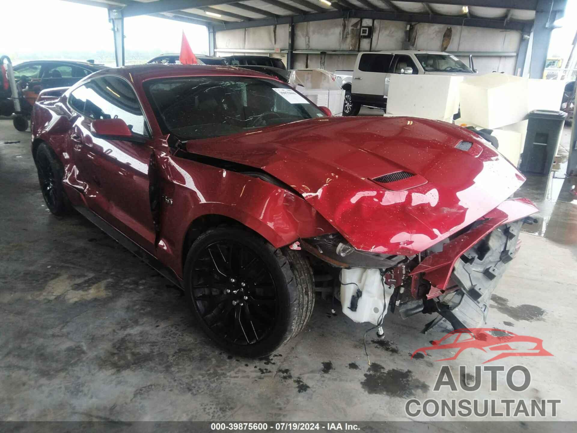 FORD MUSTANG 2020 - 1FA6P8CF1L5167338