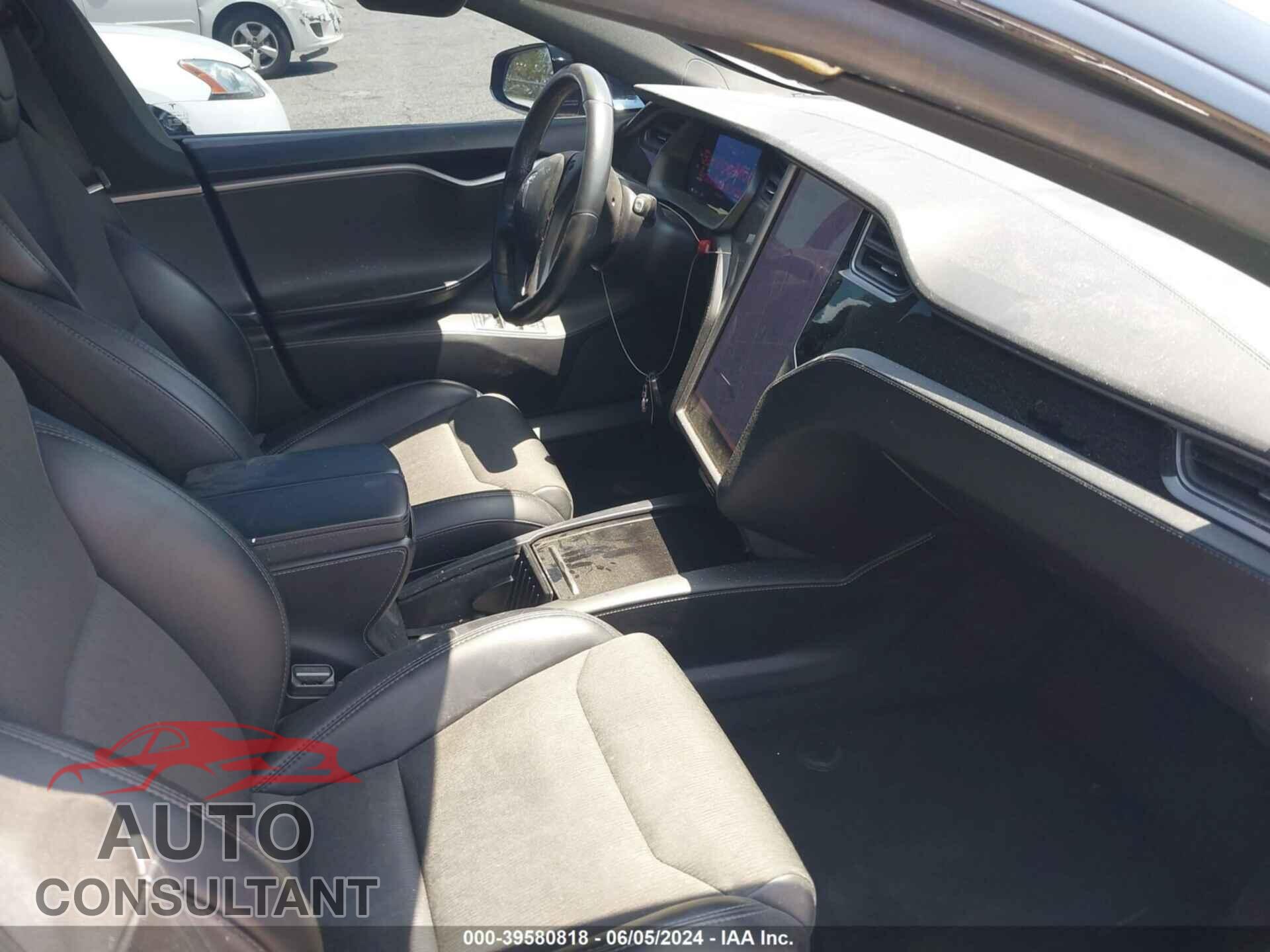TESLA MODEL S 2018 - 5YJSA1E29JF293650