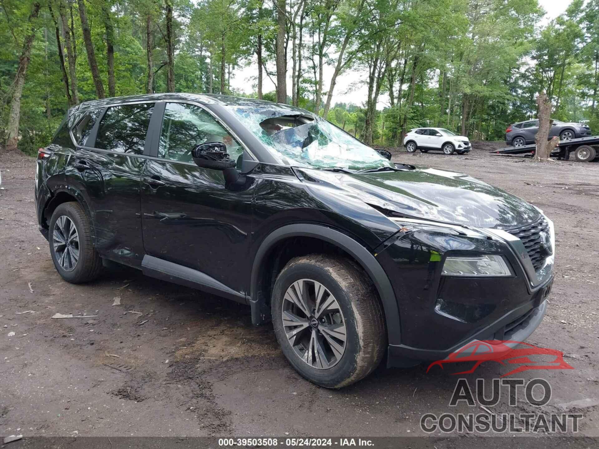 NISSAN ROGUE 2023 - 5N1BT3BA9PC772976