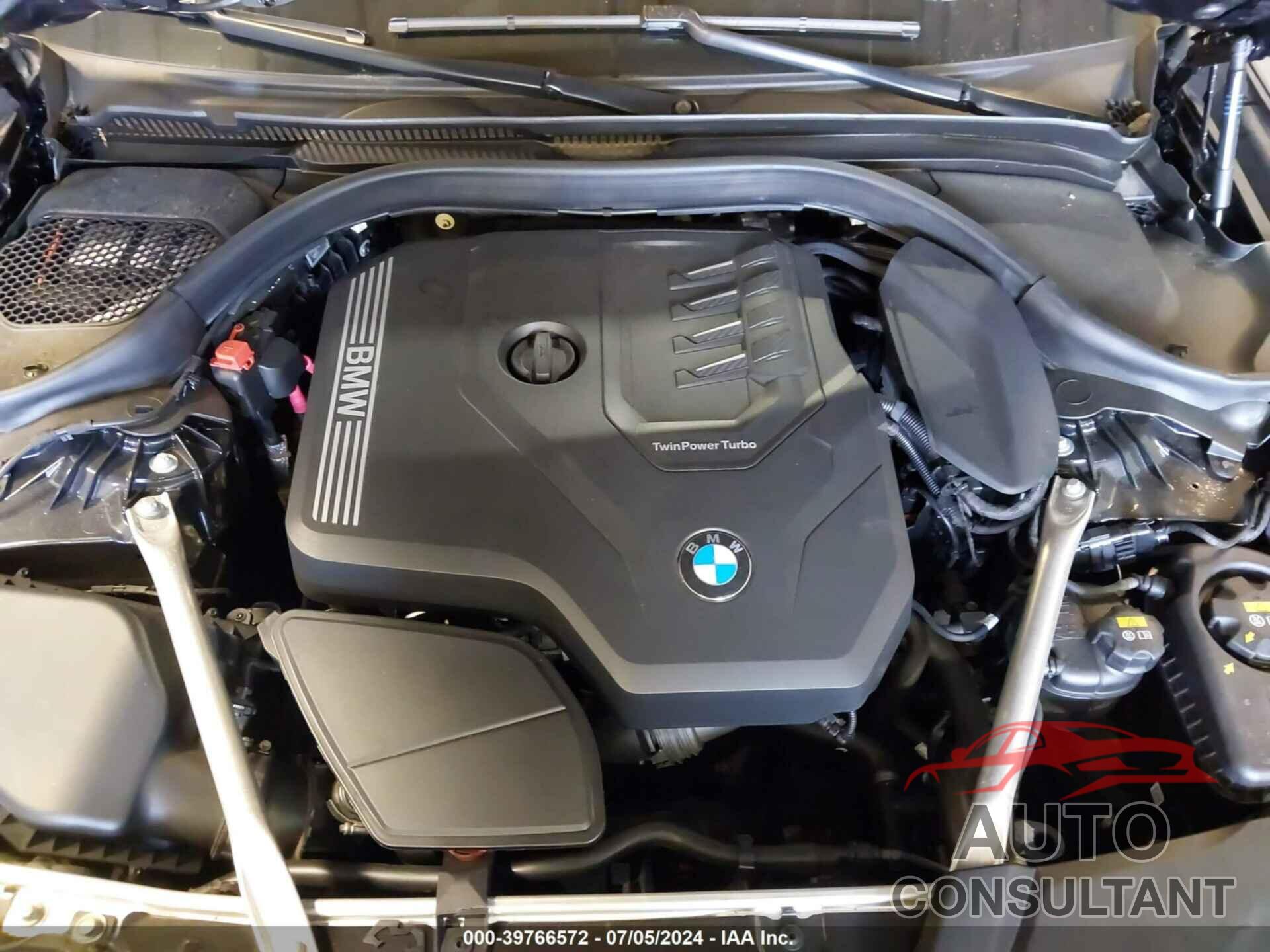 BMW 530I 2021 - WBA13BJ08MWX03285
