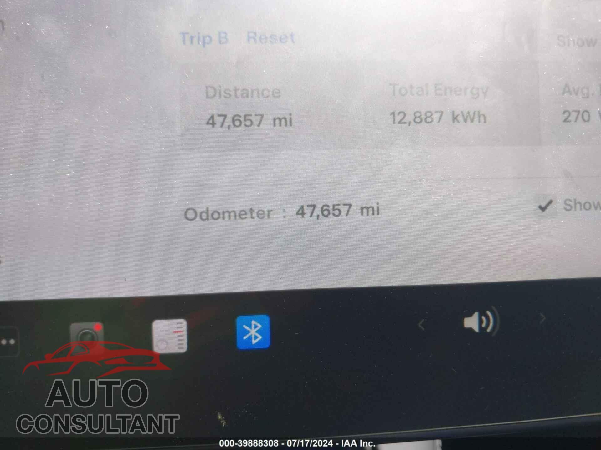 TESLA MODEL 3 2022 - 5YJ3E1EB7NF193349