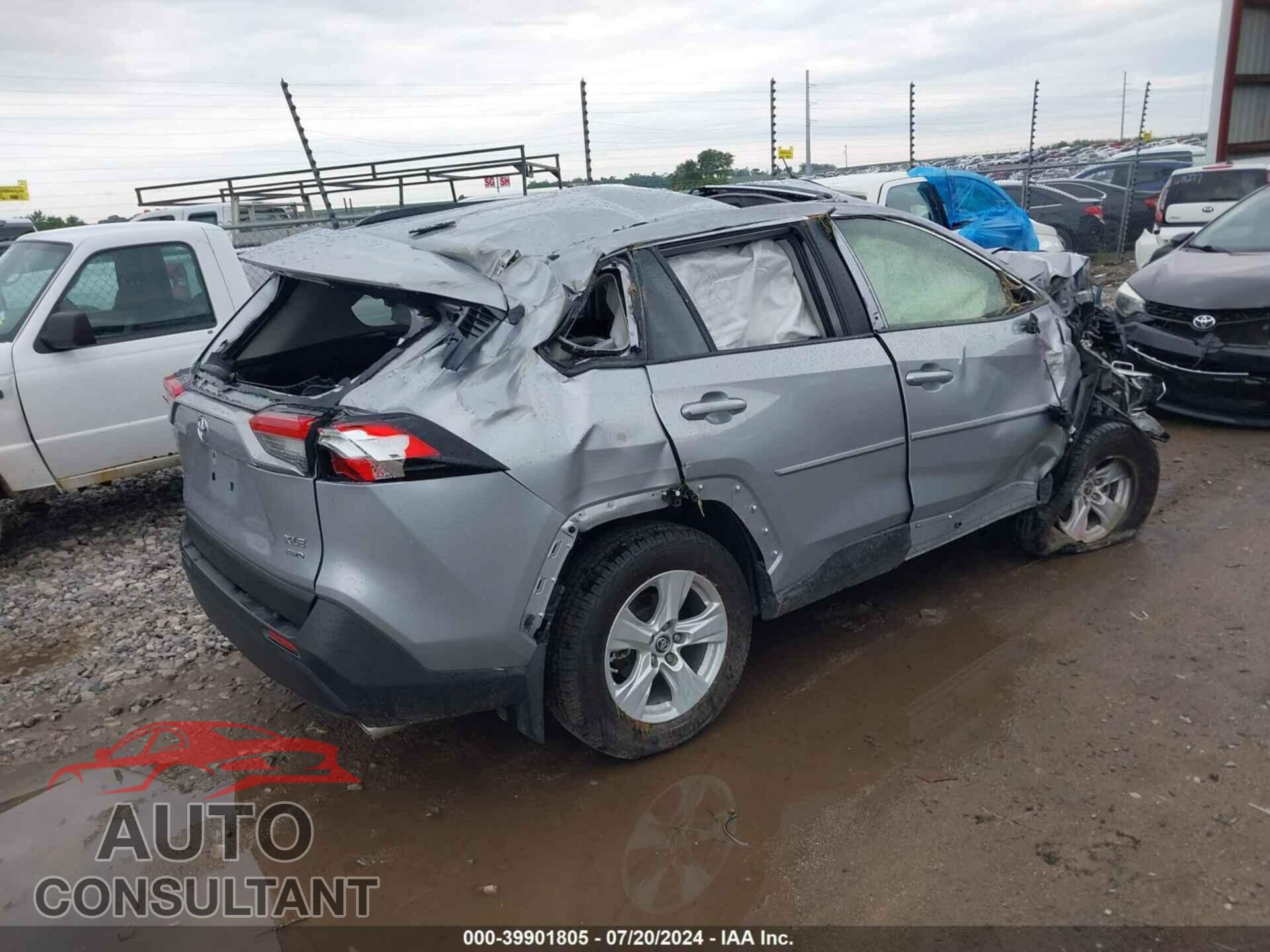 TOYOTA RAV4 2019 - JTMP1RFV3KD501995