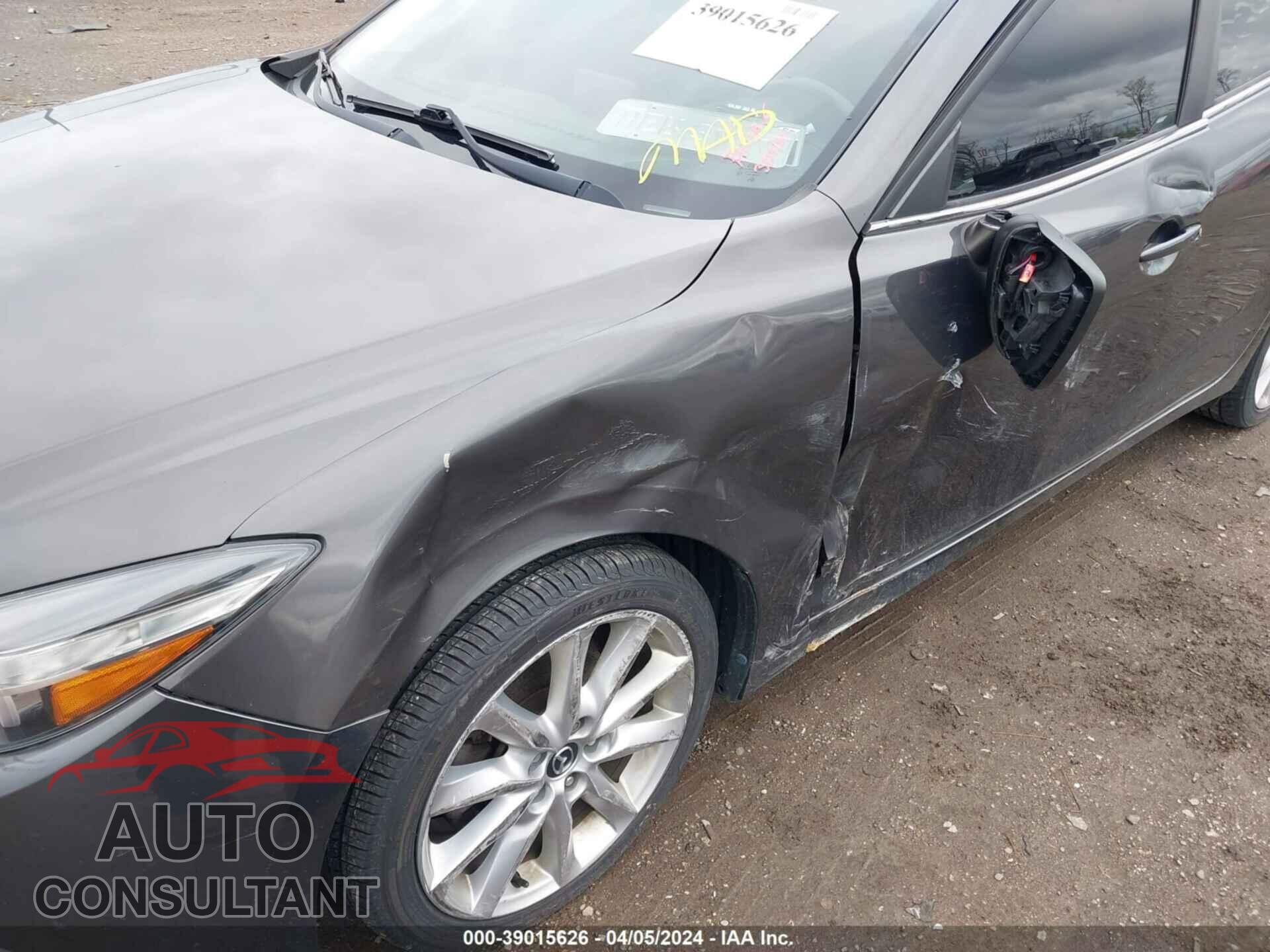 MAZDA MAZDA3 2017 - 3MZBN1V76HM149881