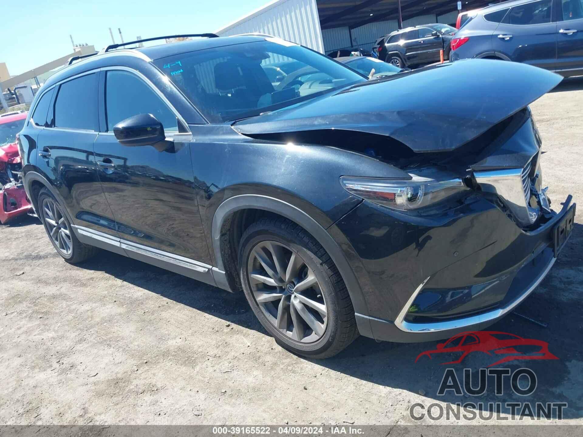 MAZDA CX-9 2020 - JM3TCBEY5L0406494