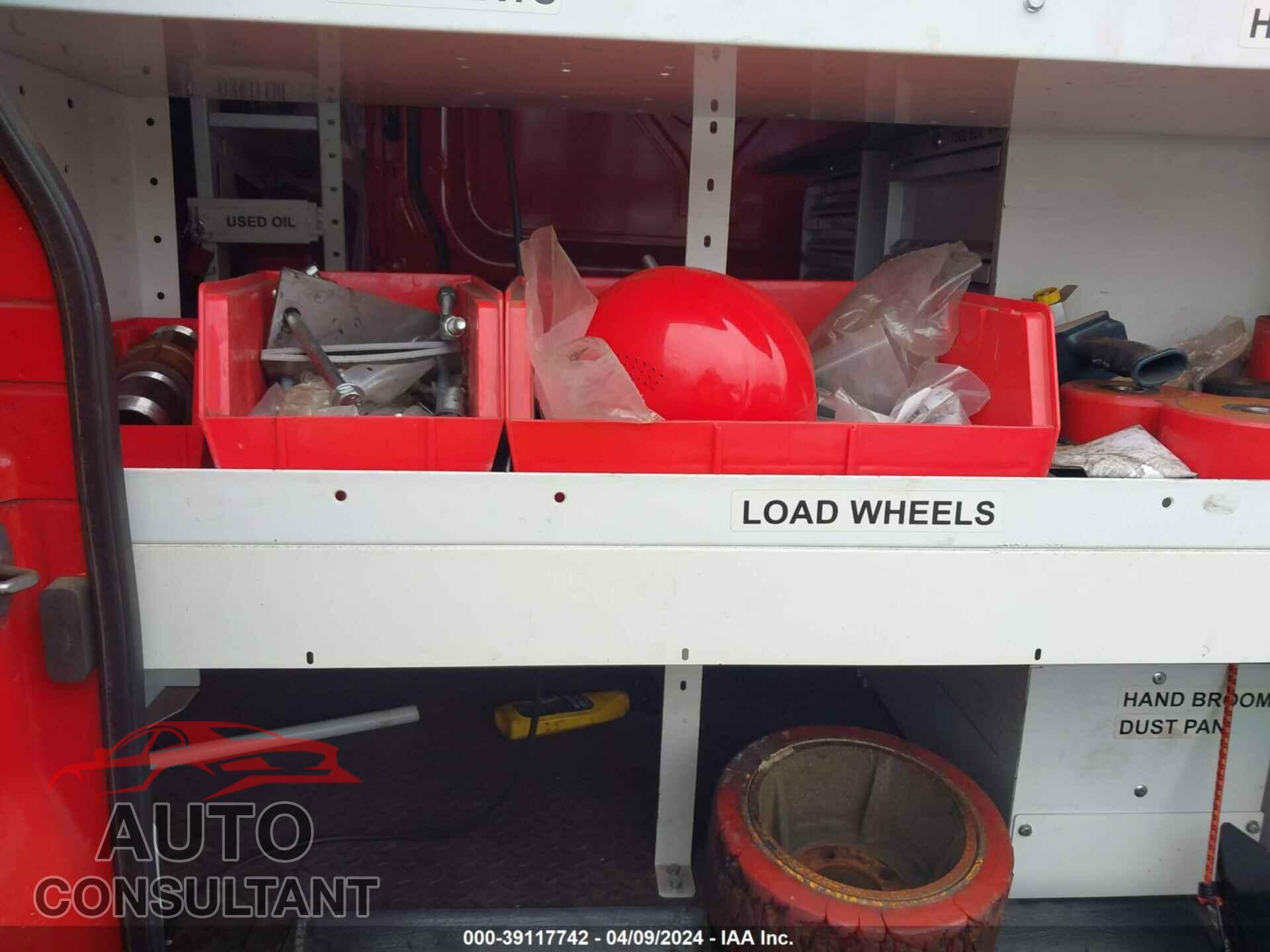 FORD TRANSIT 2020 - 1FTBR1CG4LKA94860