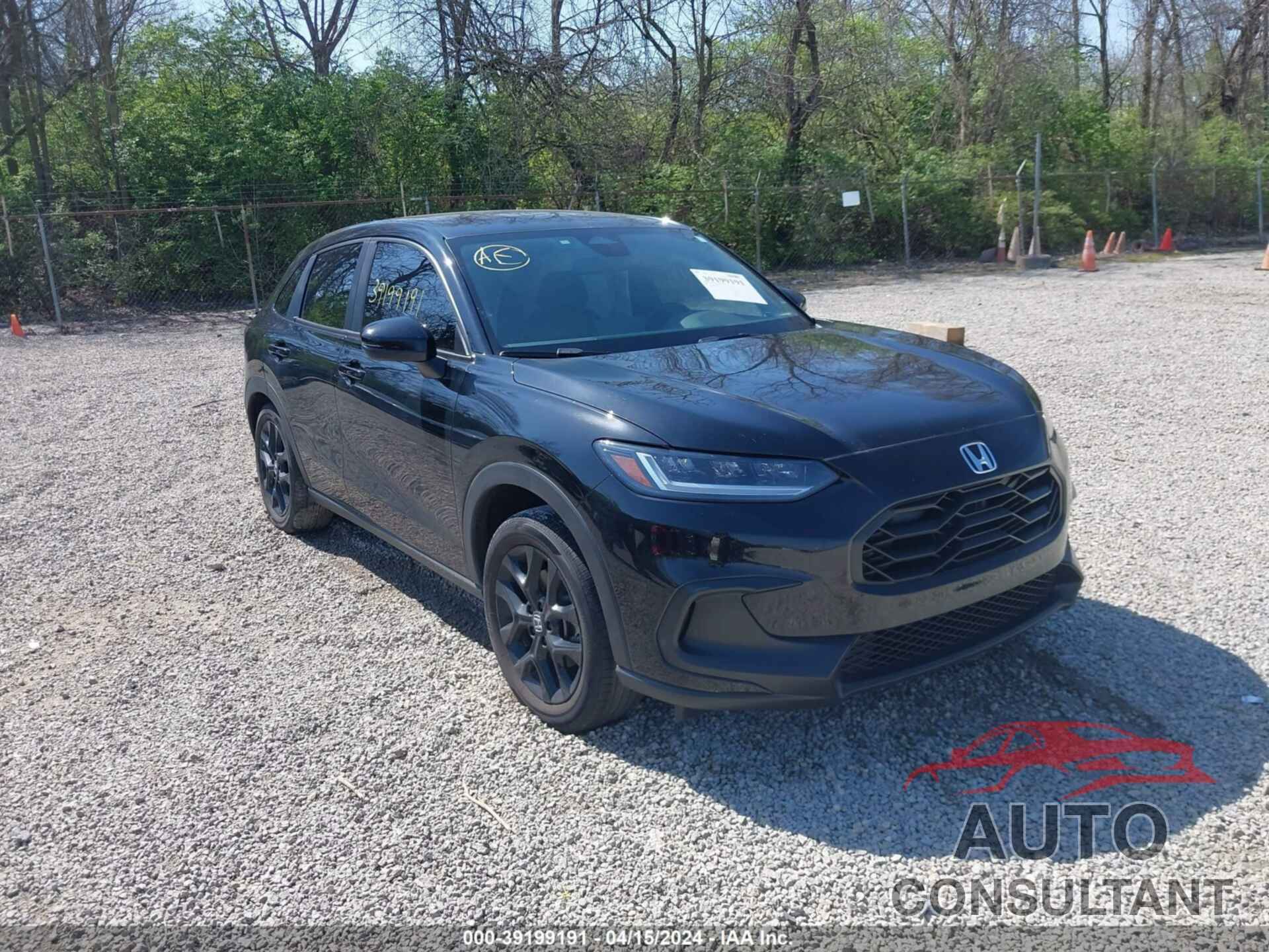 HONDA HR-V 2023 - 3CZRZ1H55PM703811