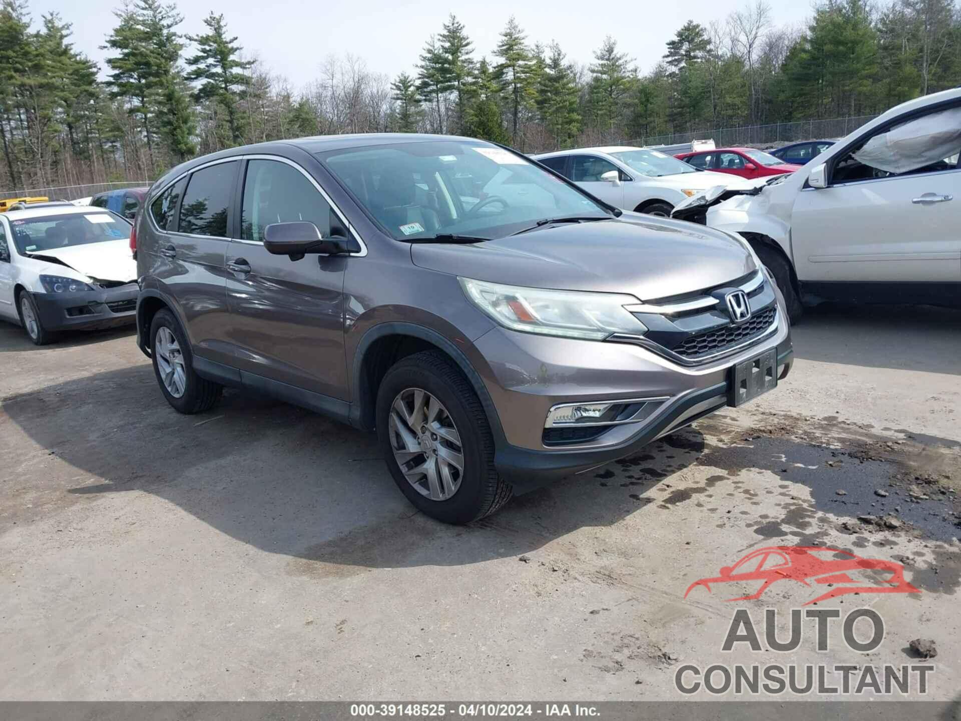 HONDA CR-V 2016 - 5J6RM4H52GL042417