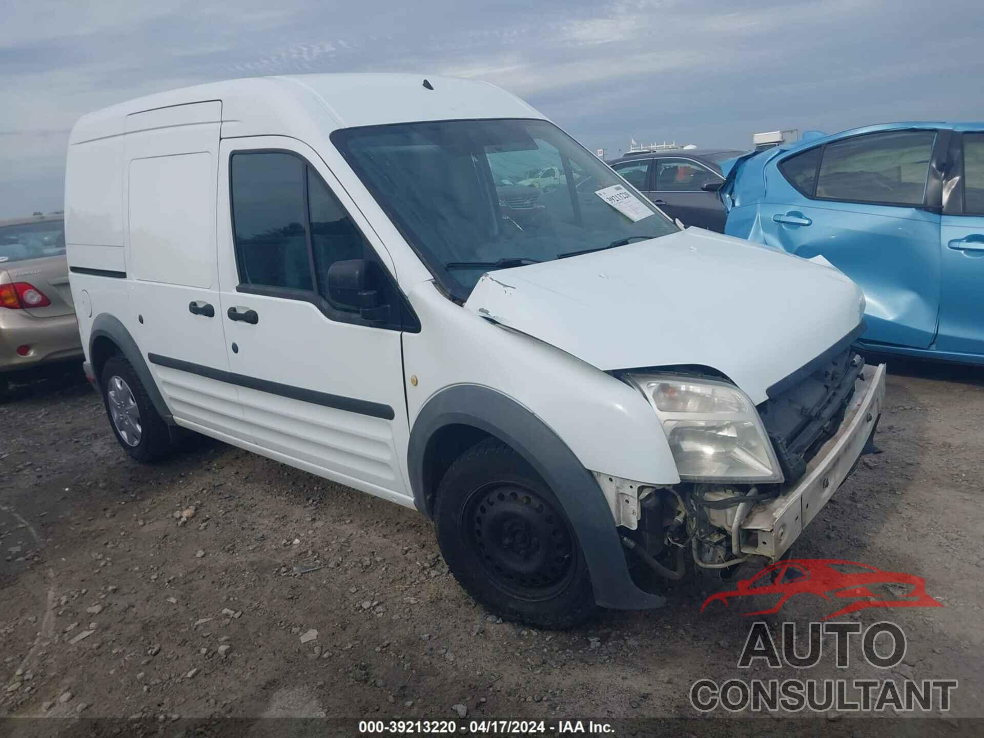 FORD TRANSIT CONNECT 2013 - NM0LS7AN5DT156837
