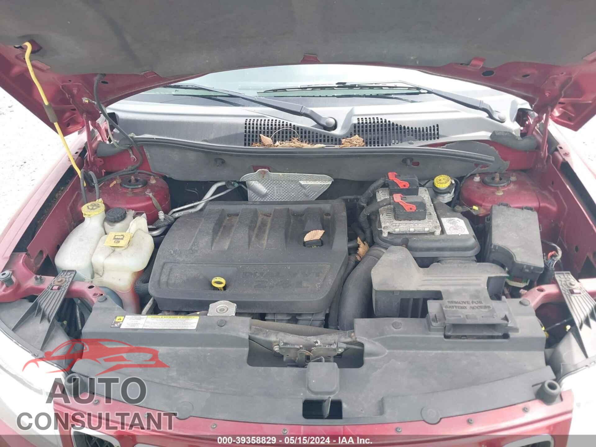JEEP COMPASS 2012 - 1C4NJDBB5CD564412