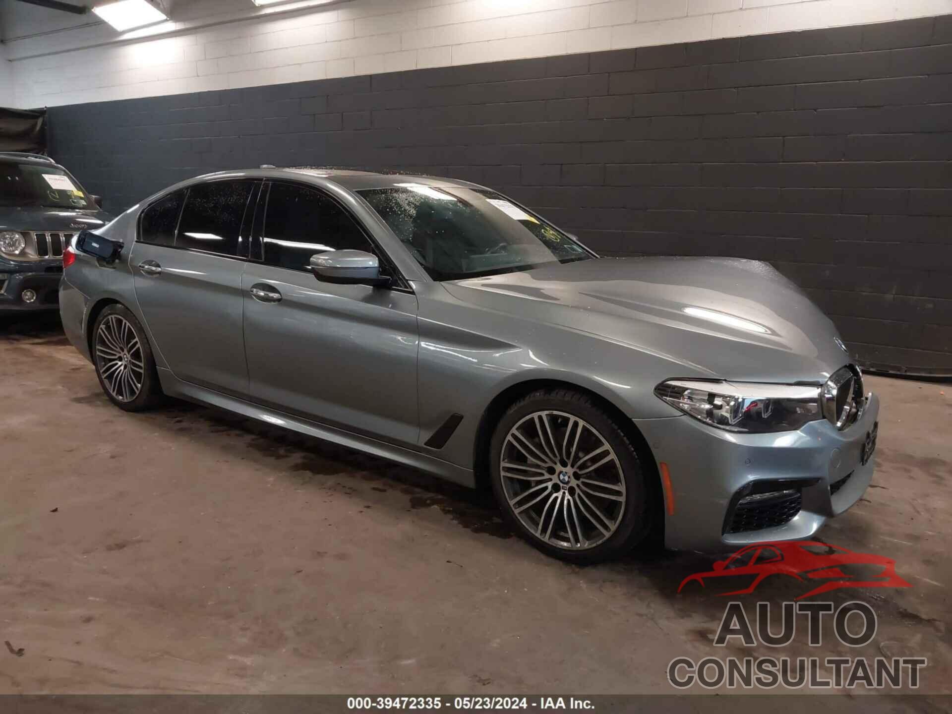 BMW 530I 2017 - WBAJA7C39HWA70475