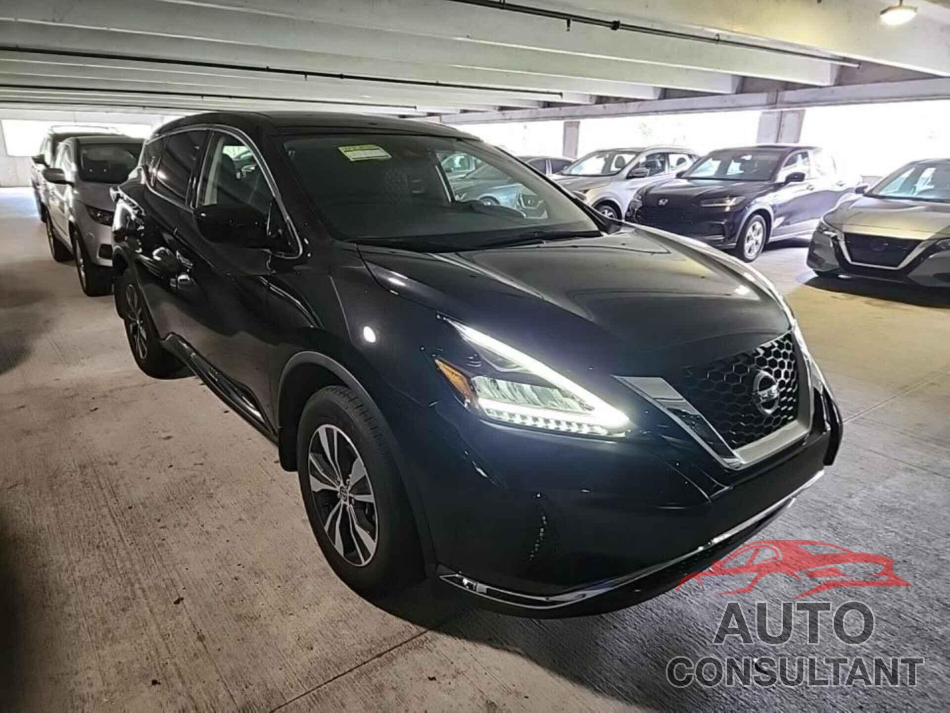 NISSAN MURANO 2021 - 5N1AZ2AJ4MC119862