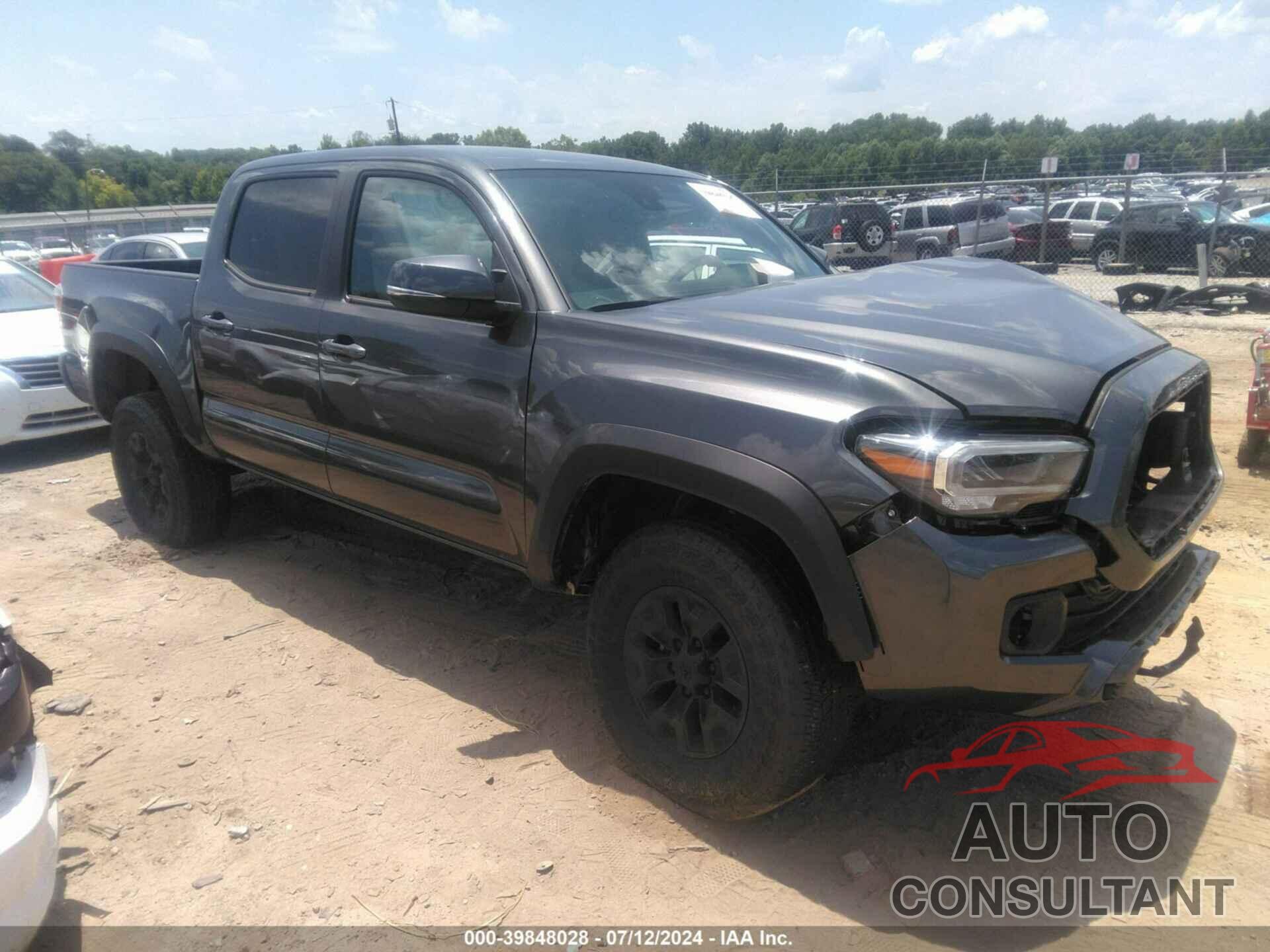 TOYOTA TACOMA 2022 - 3TYCZ5AN6NT091777