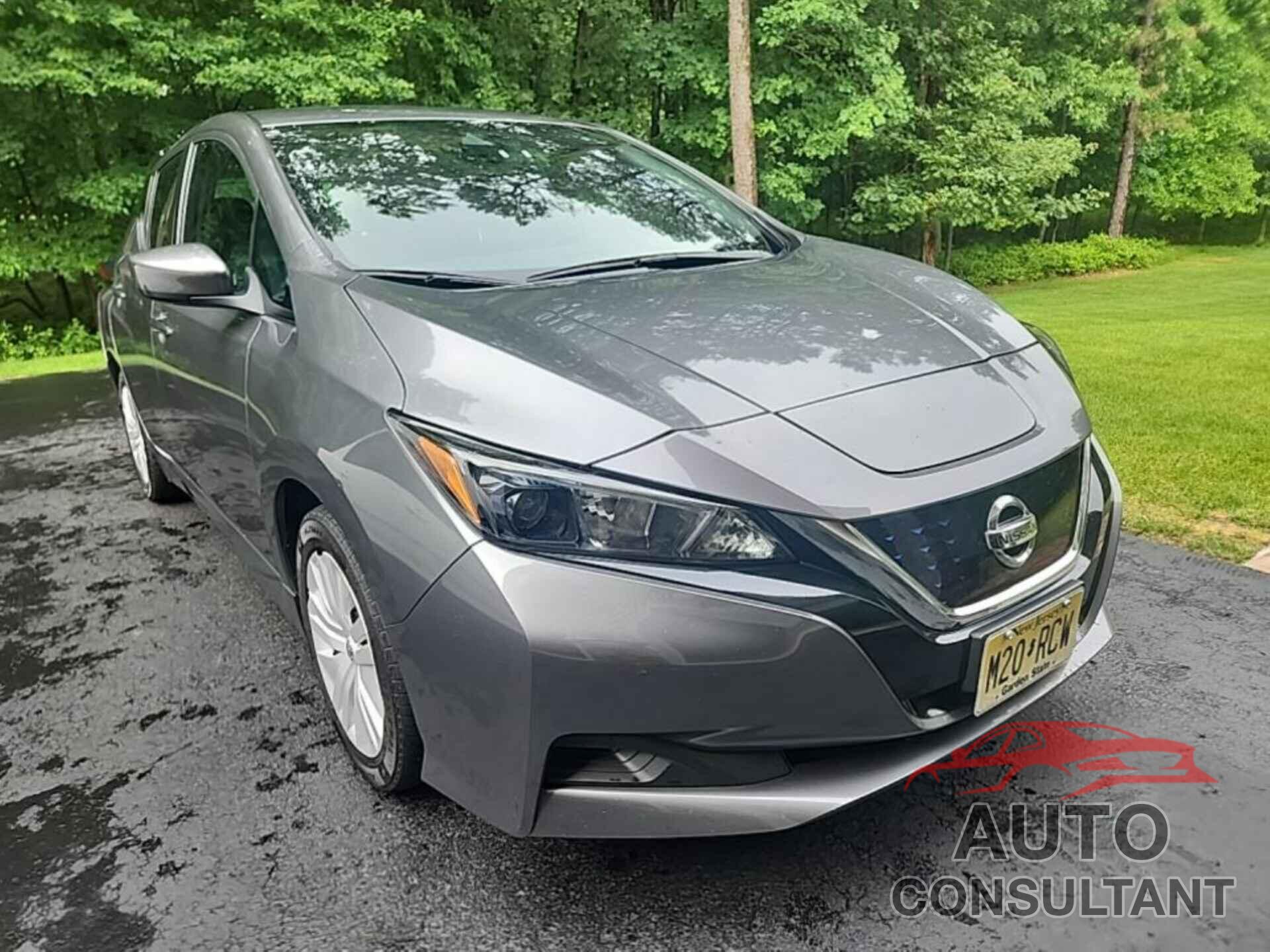 NISSAN LEAF 2022 - 1N4AZ1BV4NC563749