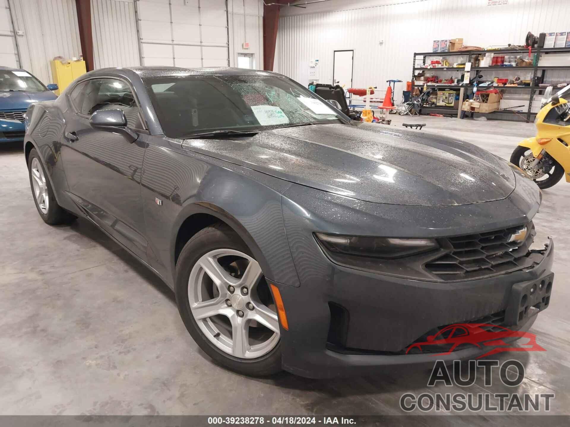 CHEVROLET CAMARO 2023 - 1G1FB1RSXP0131311