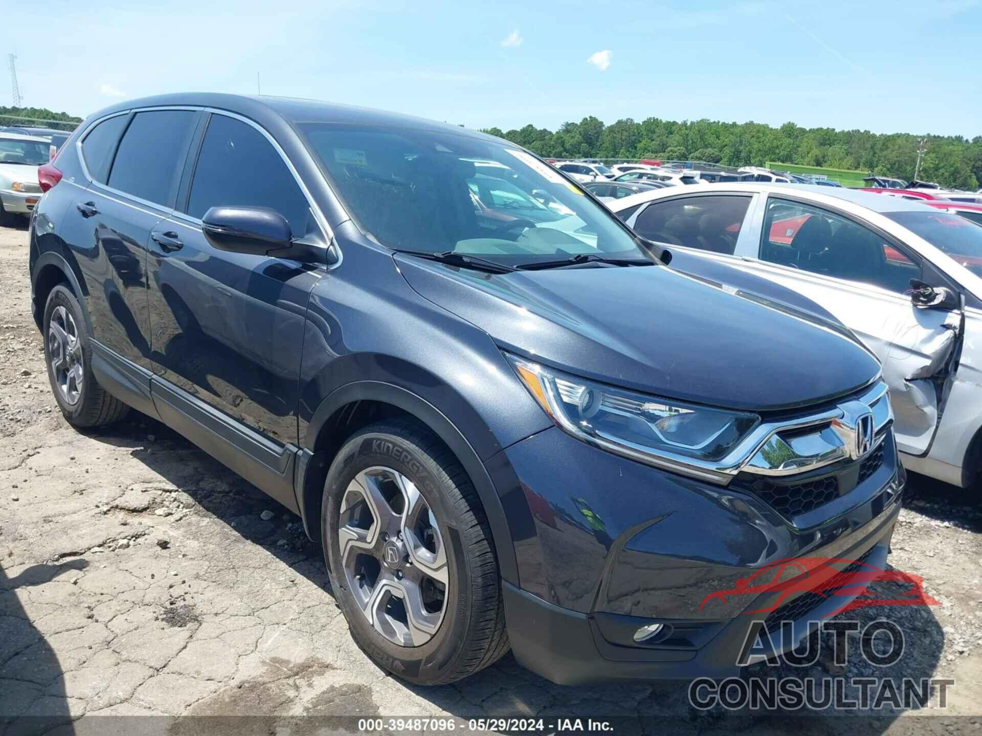 HONDA CR-V 2018 - 7FARW1H80JE056310