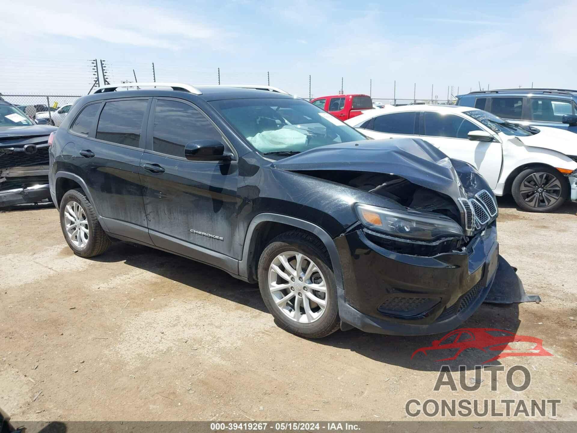 JEEP CHEROKEE 2020 - 1C4PJLCB1LD515922