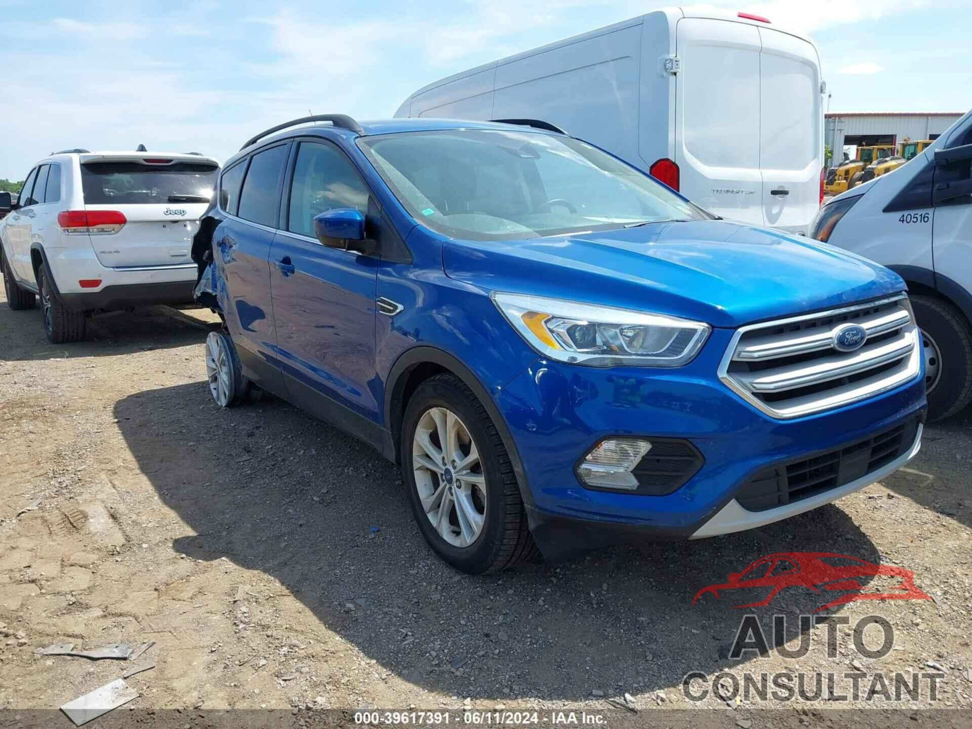 FORD ESCAPE 2019 - 1FMCU9HD2KUC36511