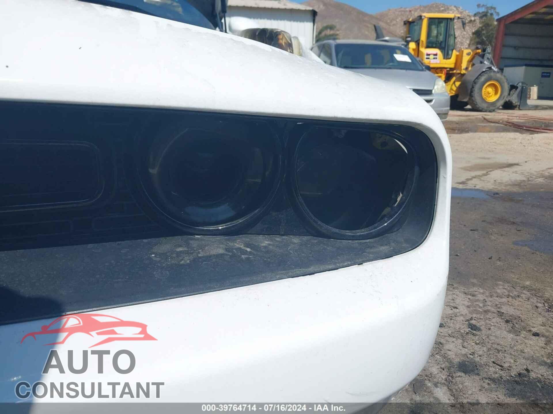 DODGE CHALLENGER 2019 - 2C3CDZAG3KH680108