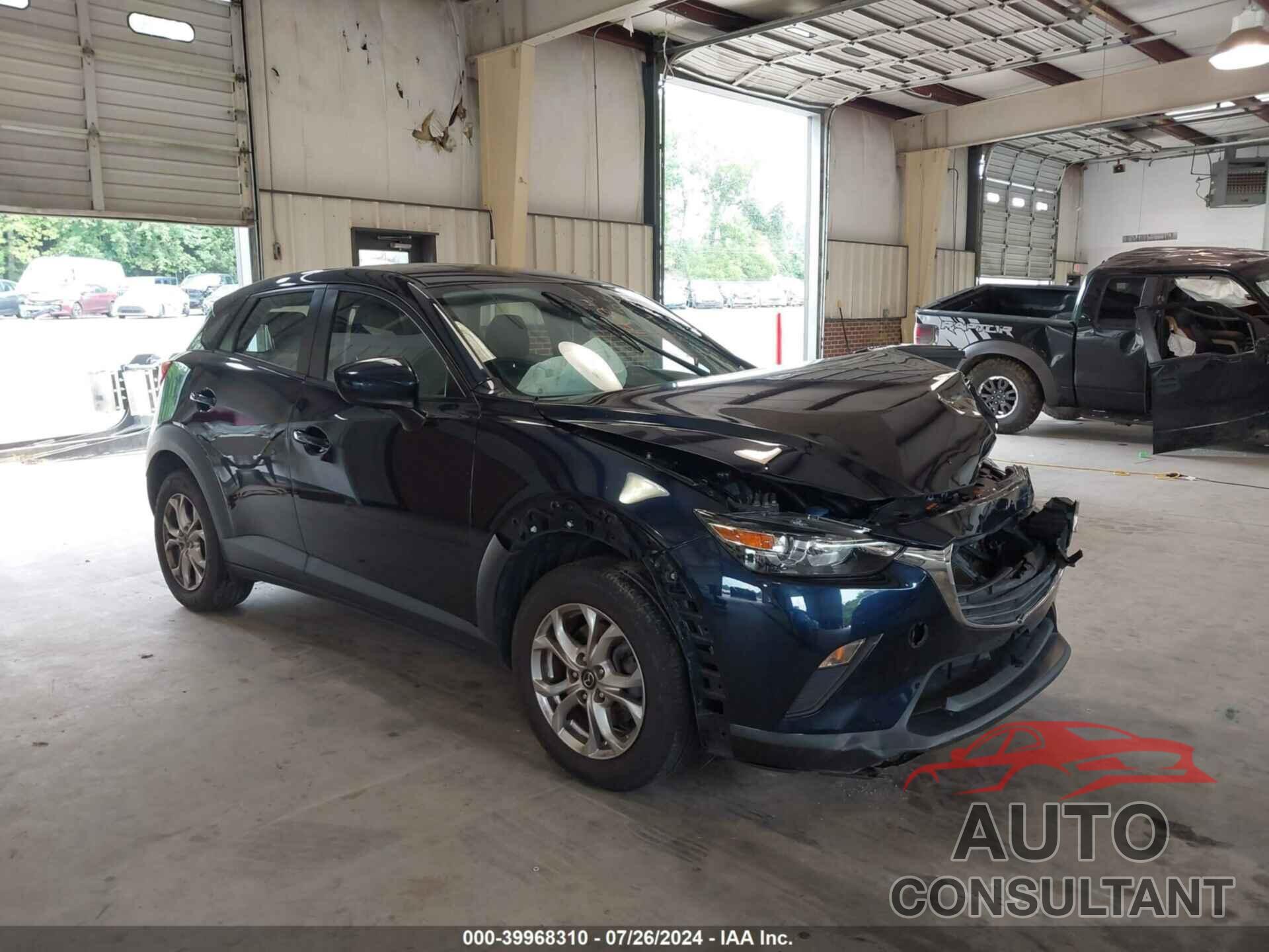 MAZDA CX-3 2018 - JM1DKFB70J0325676