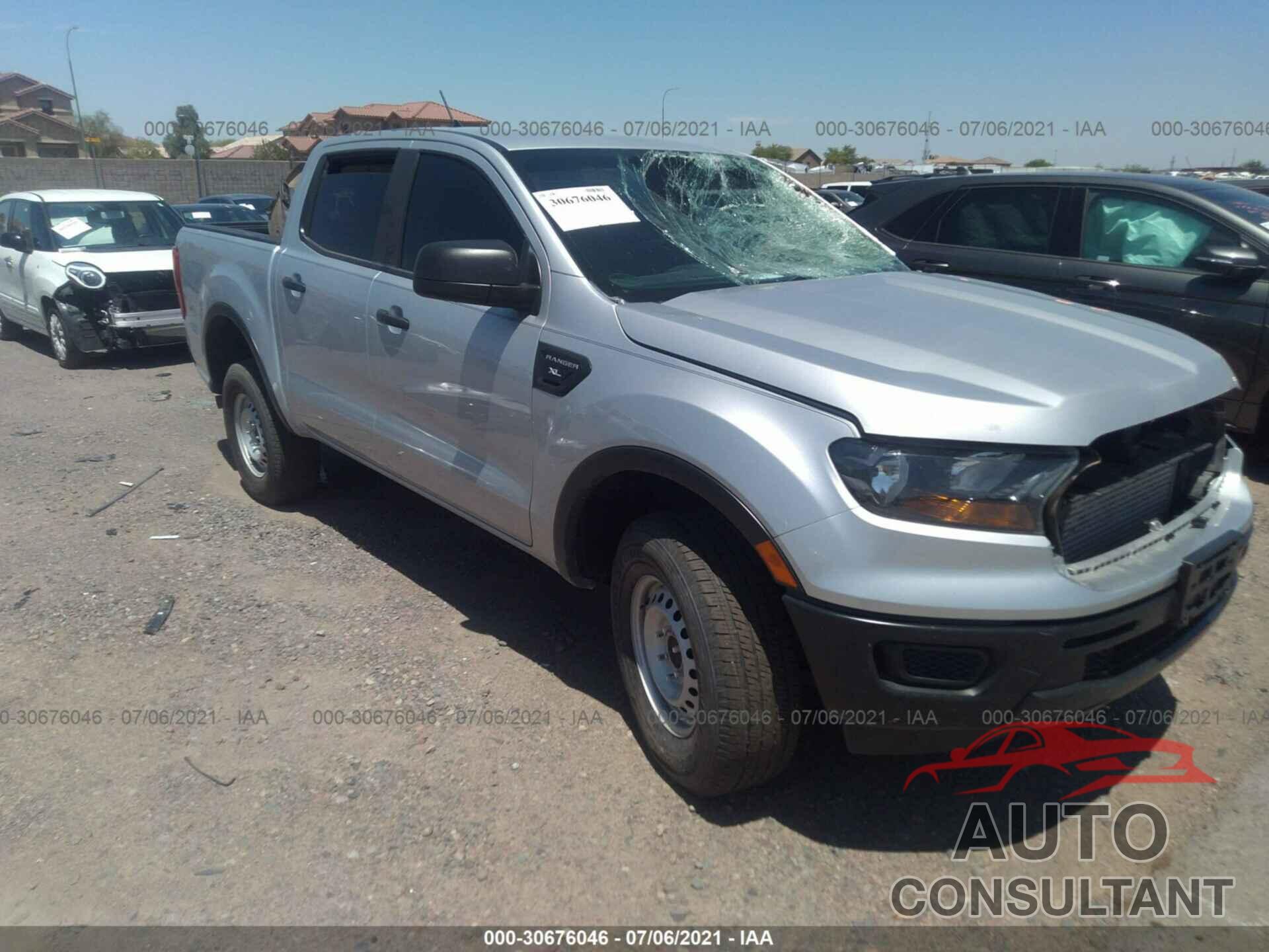 FORD RANGER 2019 - 1FTER4EH7KLA94364