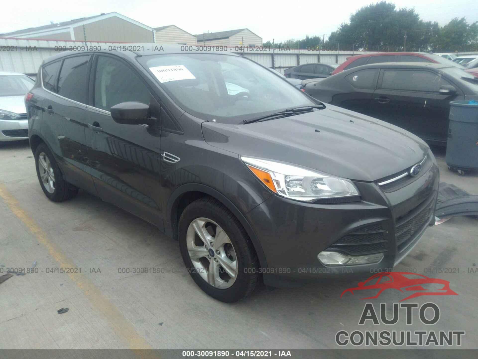 FORD ESCAPE 2016 - 1FMCU9GX2GUB61621