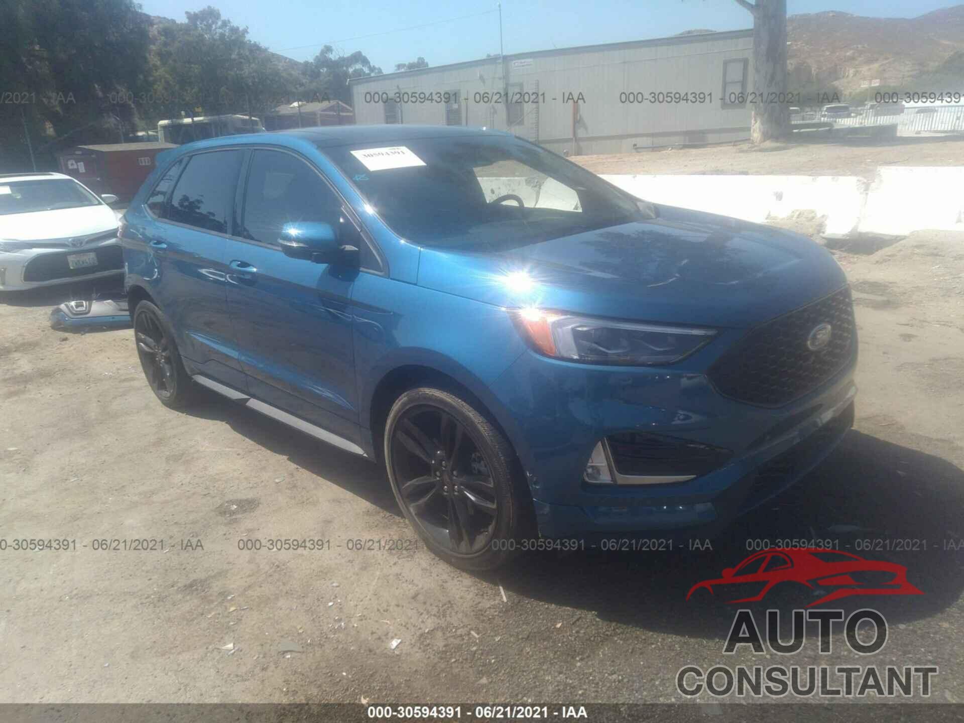 FORD EDGE 2019 - 2FMPK4APXKBC74136
