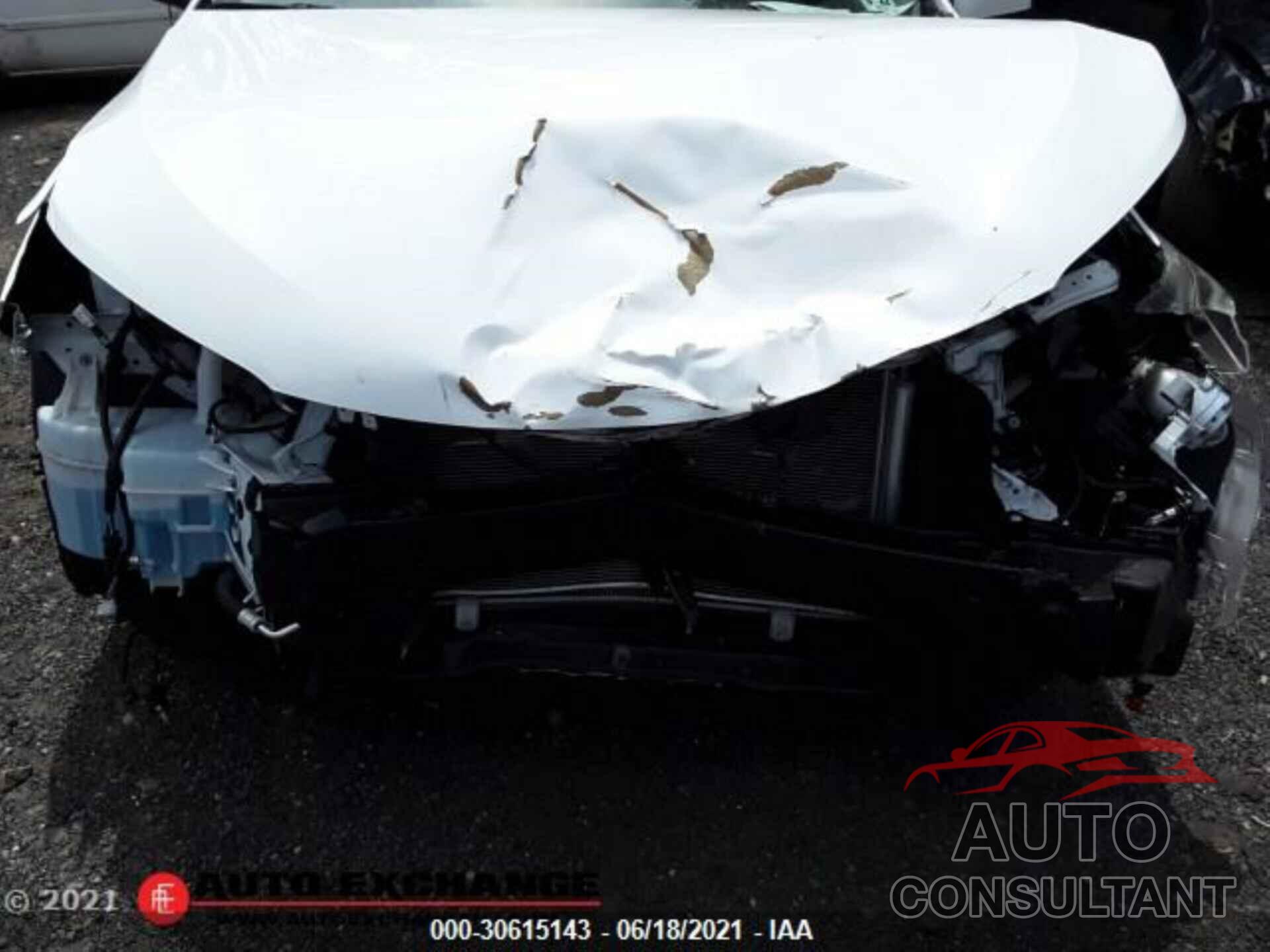 TOYOTA CAMRY 2017 - 4T1BF1FK3HU759375