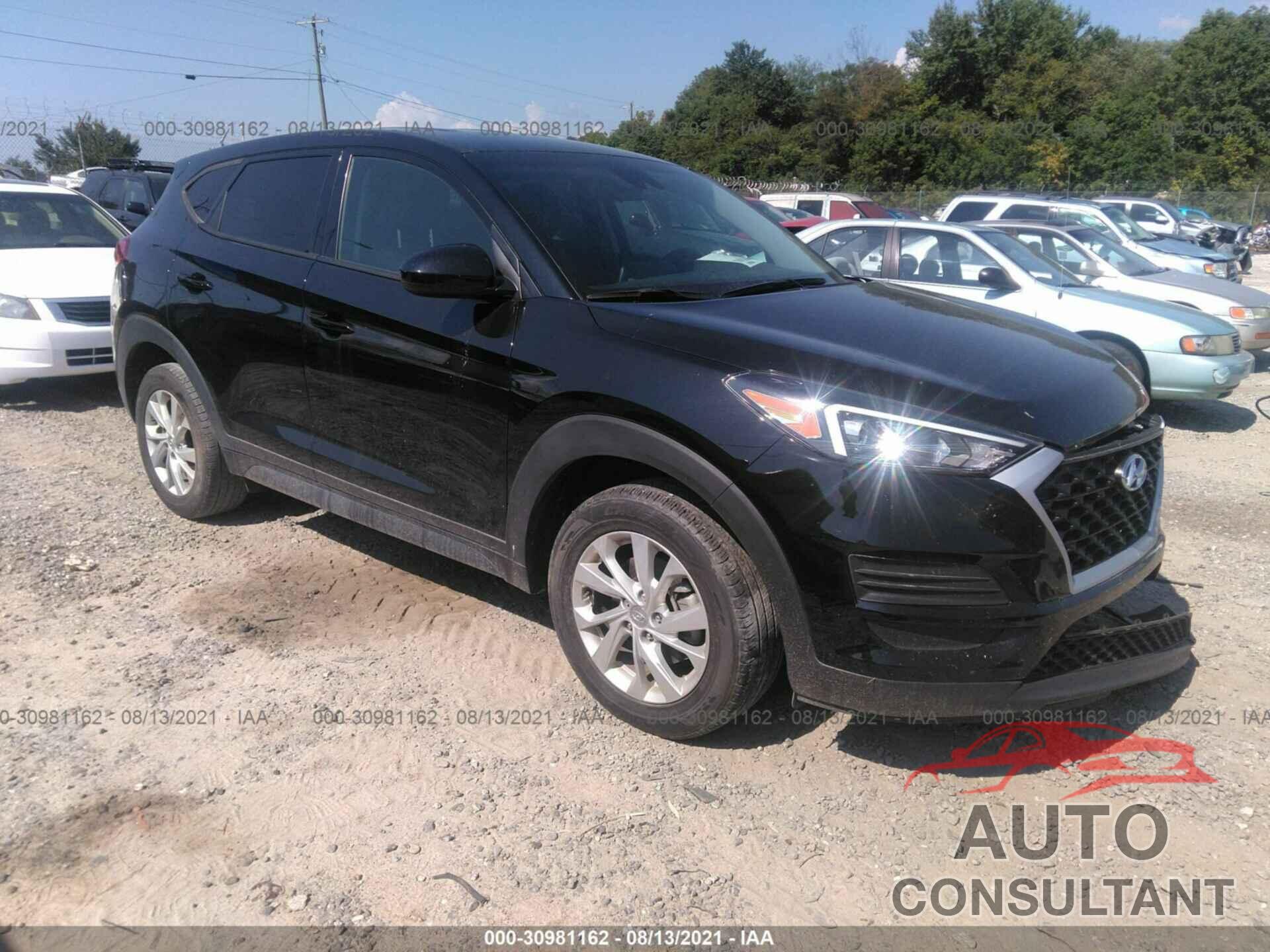 HYUNDAI TUCSON 2019 - KM8J23A49KU971023