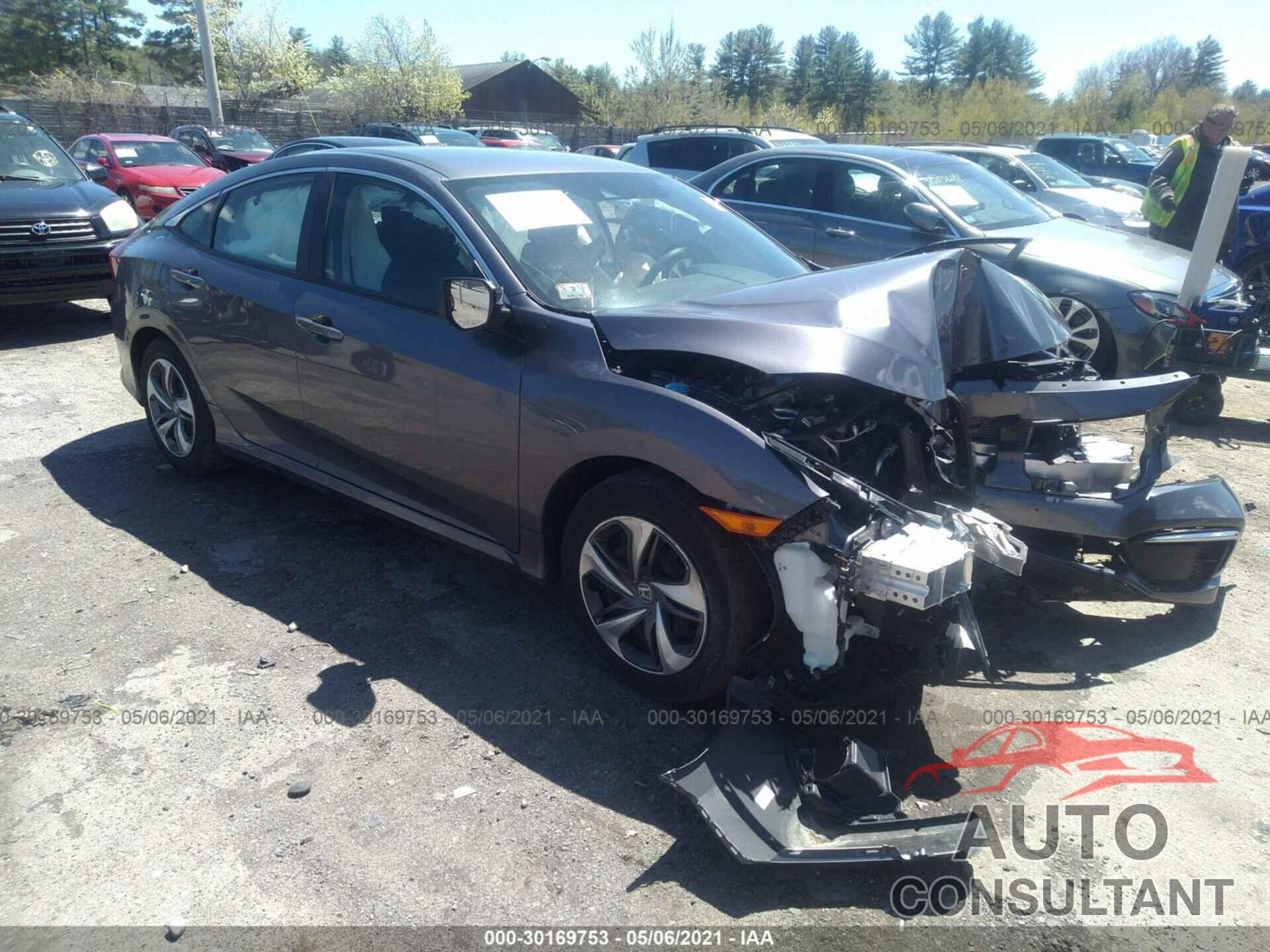 HONDA CIVIC SEDAN 2020 - 2HGFC2F63LH528948