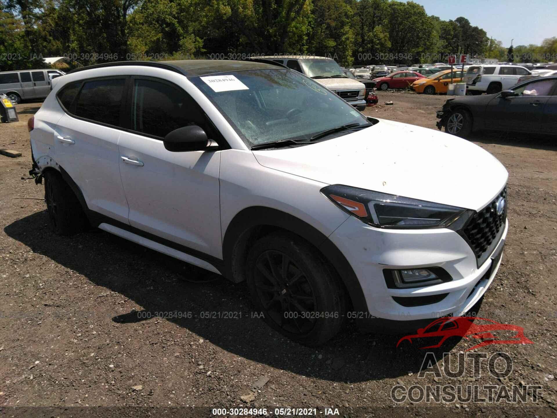 HYUNDAI TUCSON 2019 - KM8J3CAL0KU962280