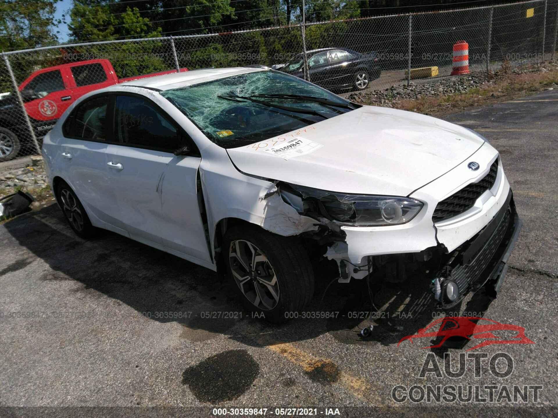 KIA FORTE 2019 - 3KPF24ADXKE060424