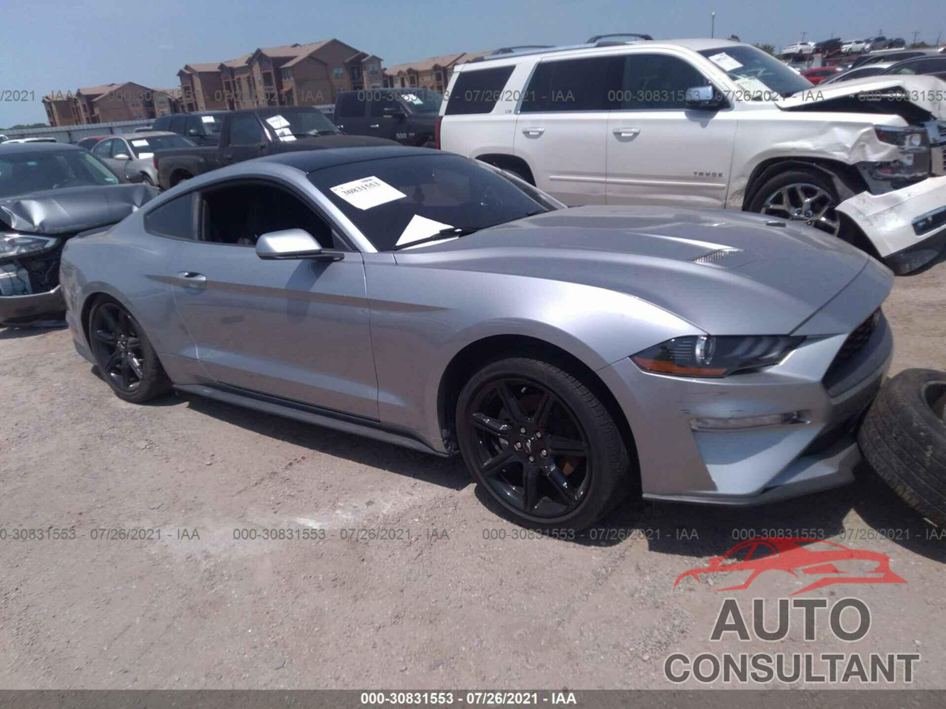 FORD MUSTANG 2020 - 1FA6P8TH8L5130059