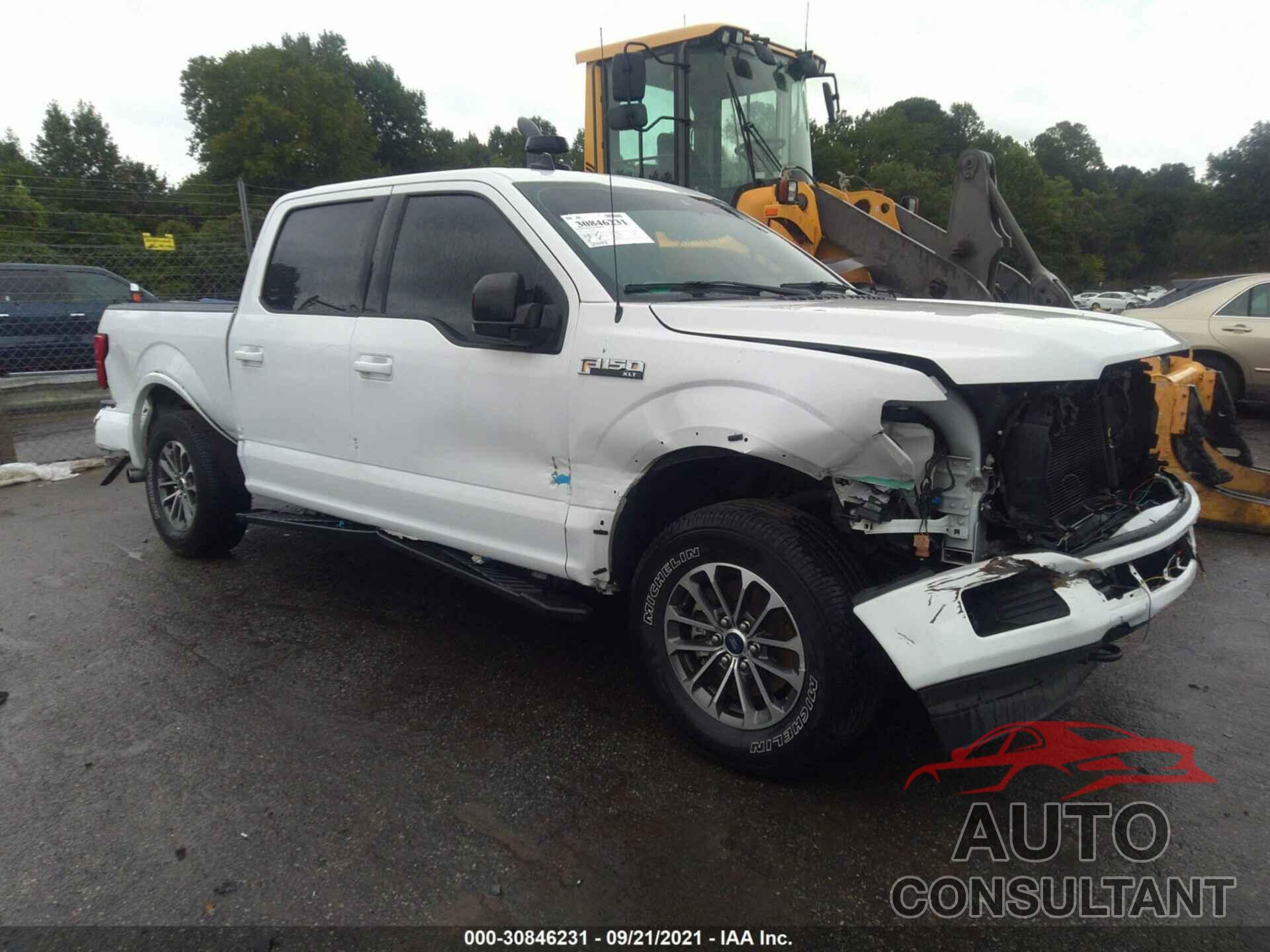 FORD F-150 2019 - 1FTEW1E49KFA77391