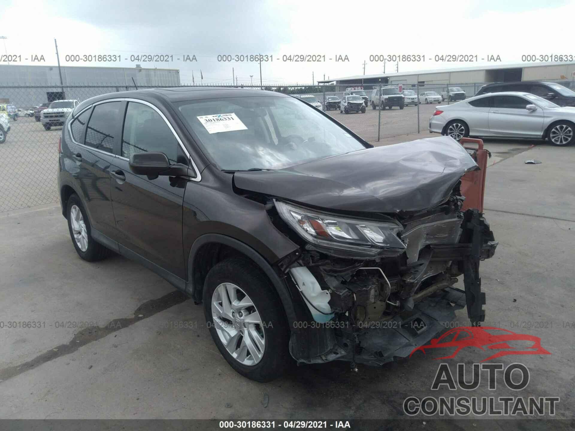 HONDA CR-V 2016 - 2HKRM3H55GH551020