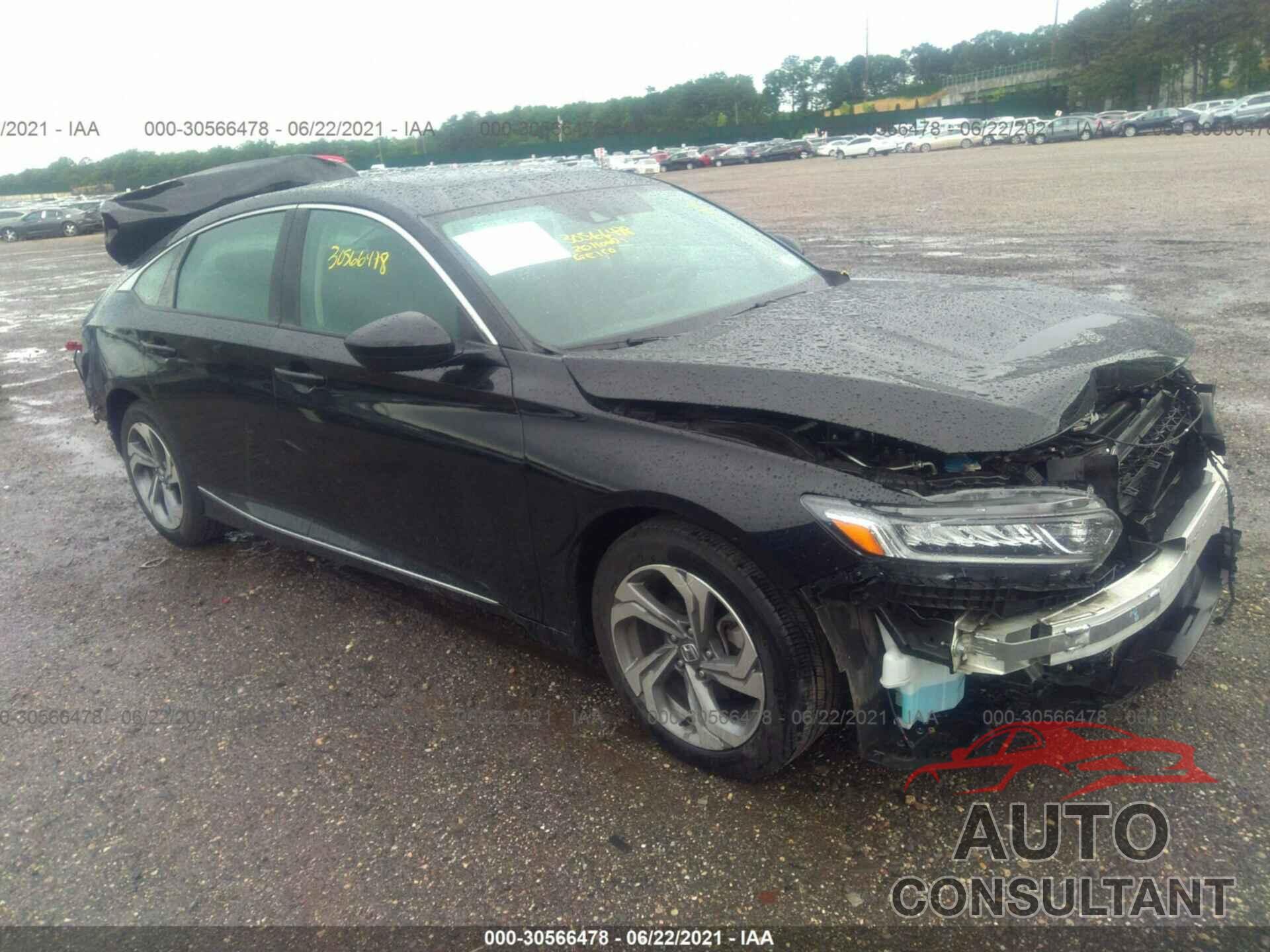 HONDA ACCORD SEDAN 2020 - 1HGCV1F44LA016071