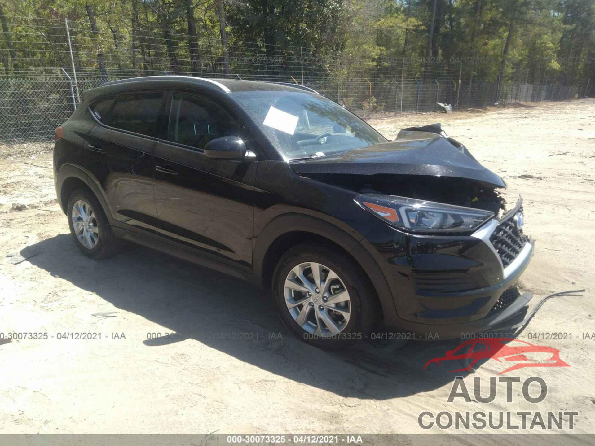 HYUNDAI TUCSON 2019 - KM8J33A45KU993209